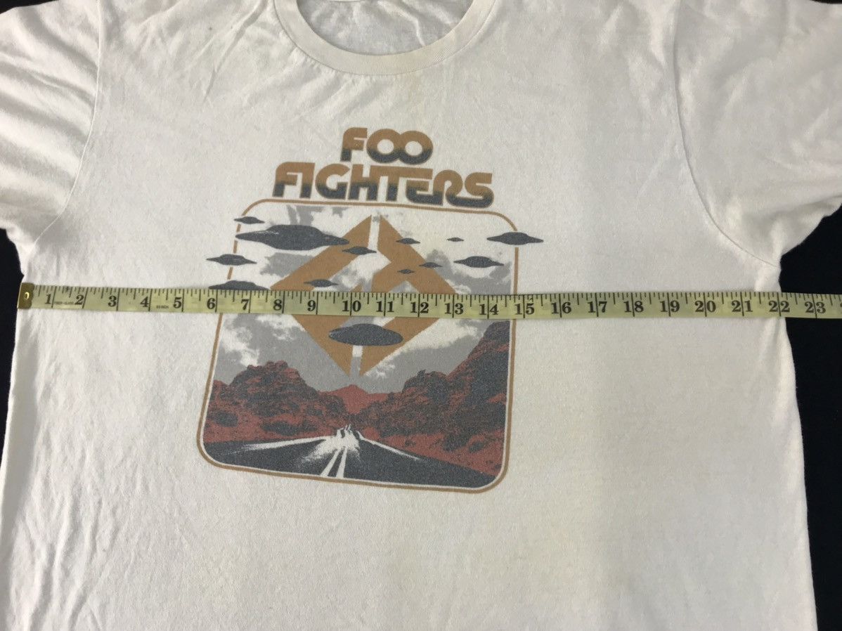 Band Tees Foo Fighter American Rock Band Tee Grunge Size US XL / EU 56 / 4 - 5 Thumbnail