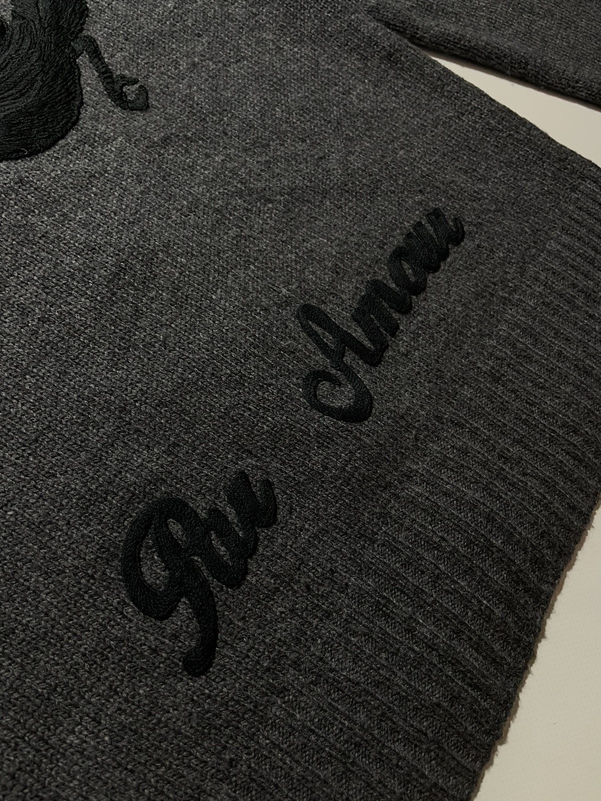 Gucci Gucci Par Amour Wool Cardigan Size US S / EU 44-46 / 1 - 4 Thumbnail
