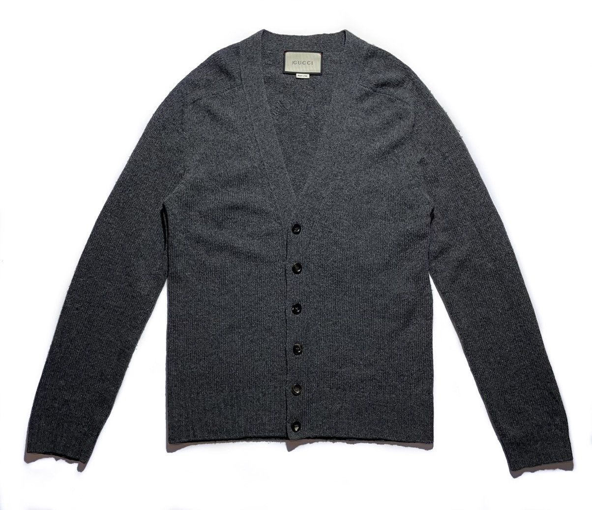 Gucci Gucci Par Amour Wool Cardigan Size US S / EU 44-46 / 1 - 2 Thumbnail