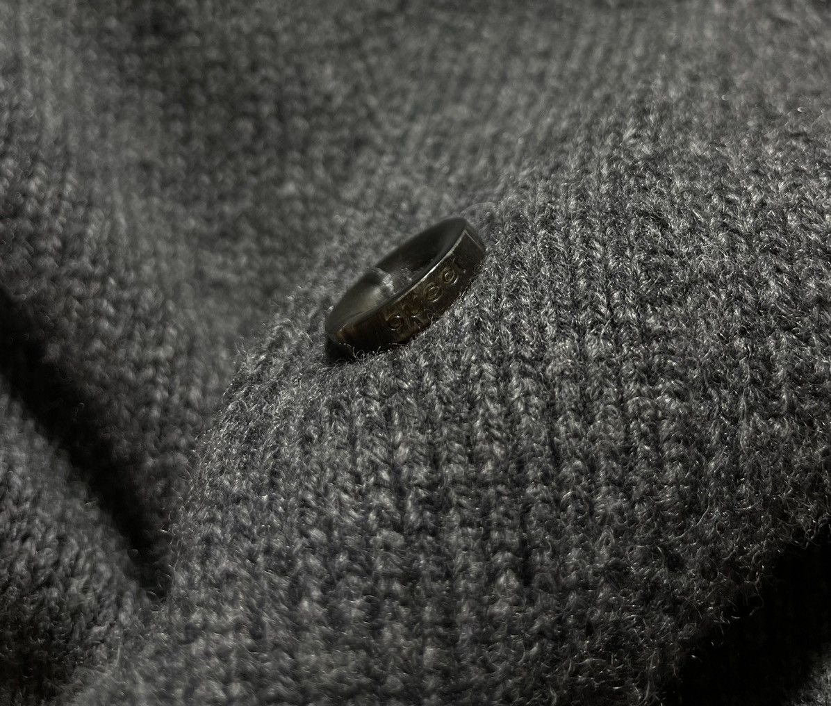 Gucci Gucci Par Amour Wool Cardigan Size US S / EU 44-46 / 1 - 7 Thumbnail