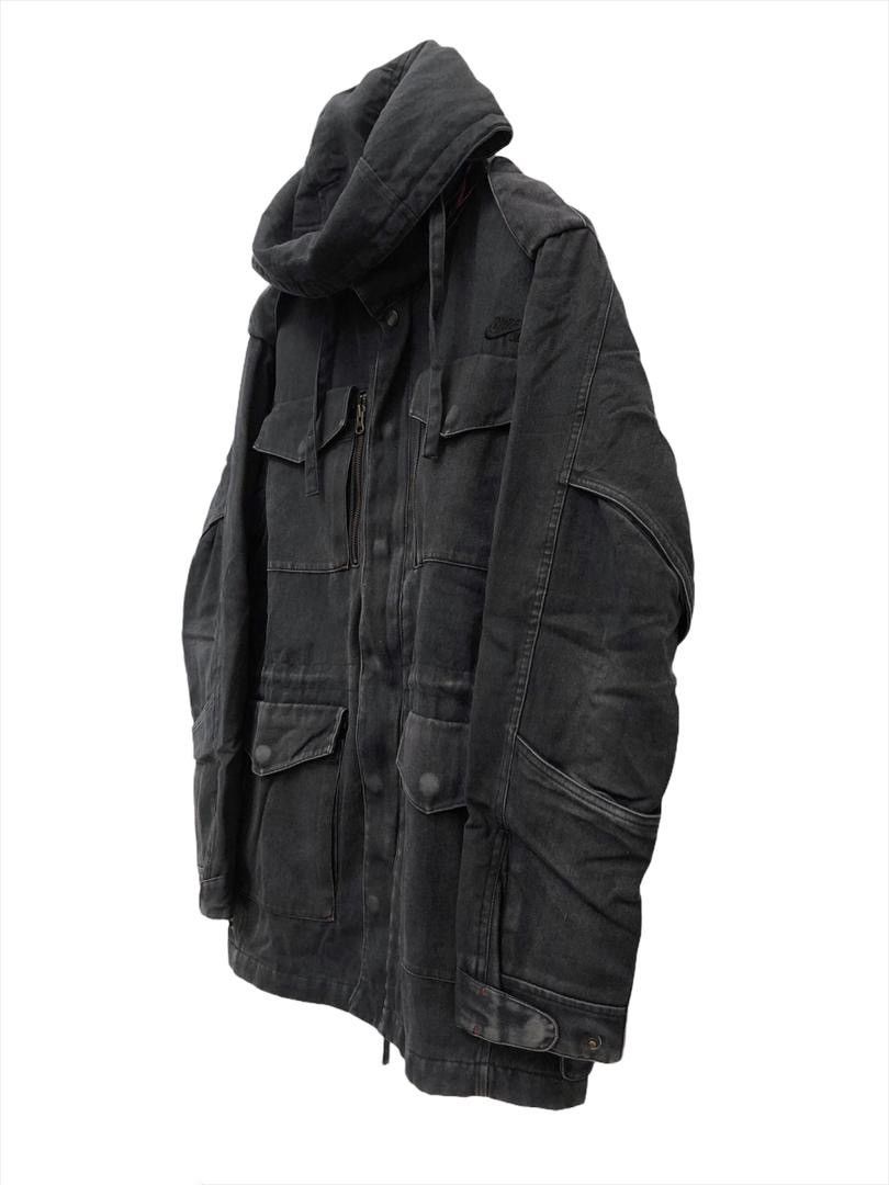 Nike Nike SB Parka Jacket hoodie nice designer Size US L / EU 52-54 / 3 - 2 Thumbnail