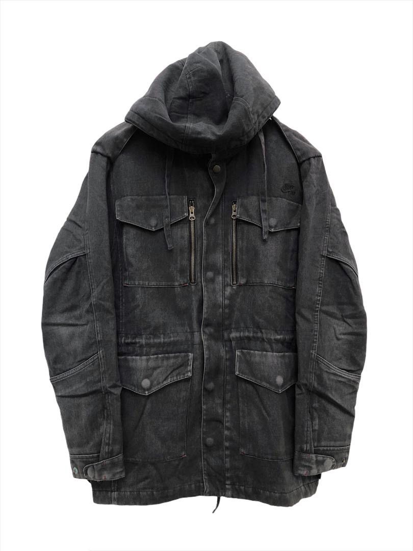 Nike Nike SB Parka Jacket hoodie nice designer Size US L / EU 52-54 / 3 - 1 Thumbnail