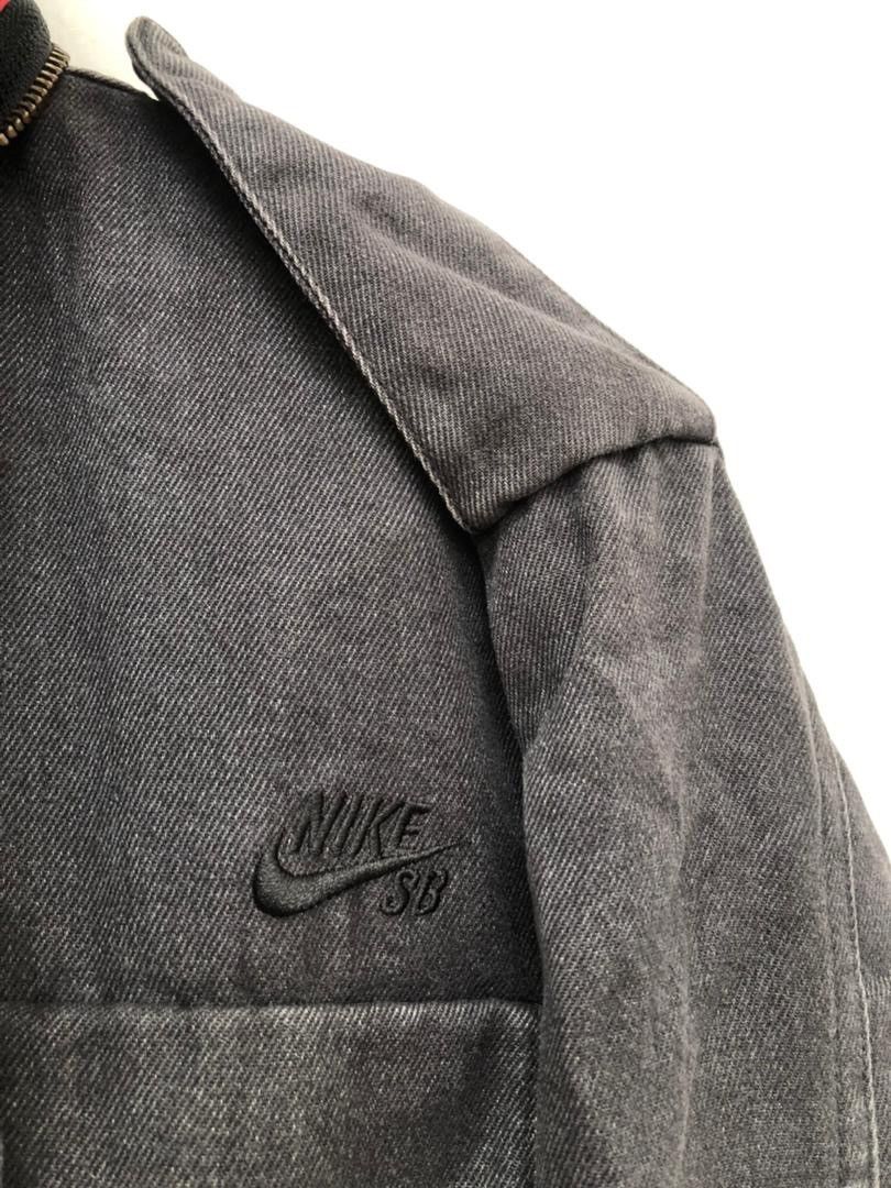 Nike Nike SB Parka Jacket hoodie nice designer Size US L / EU 52-54 / 3 - 6 Thumbnail