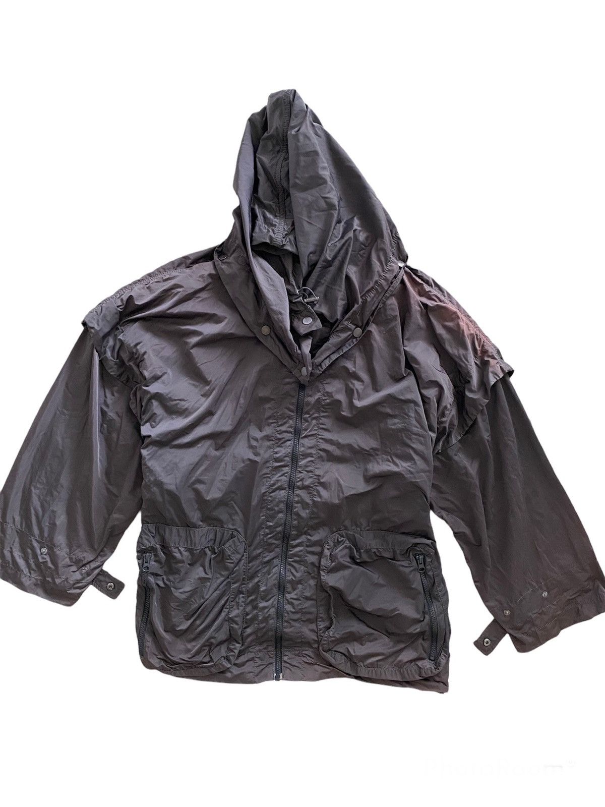 Adidas Adidas x Stella Mccartney faded jacket design rare hoodie Size US M / EU 48-50 / 2 - 5 Thumbnail