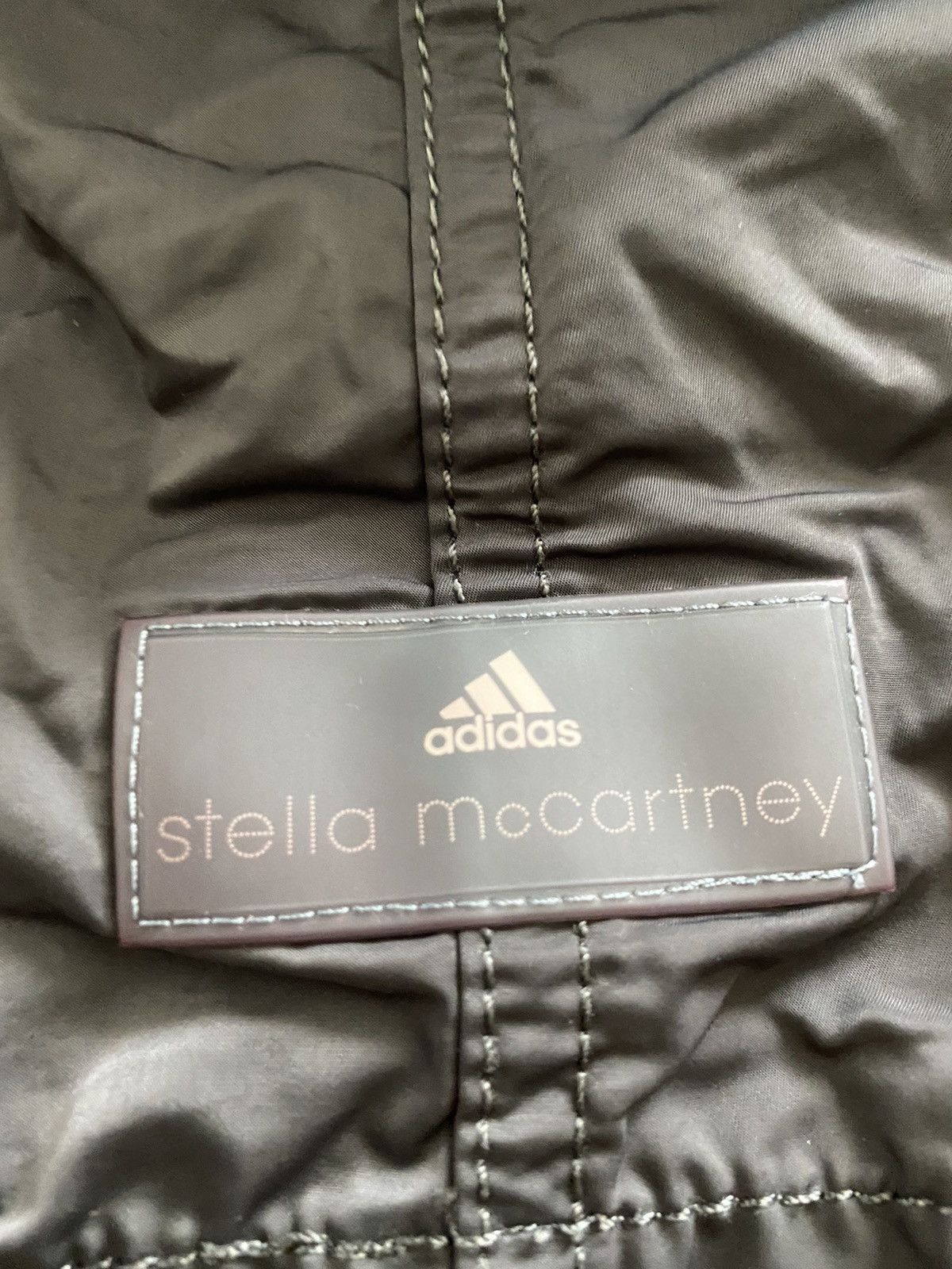 Adidas Adidas x Stella Mccartney faded jacket design rare hoodie Size US M / EU 48-50 / 2 - 13 Thumbnail