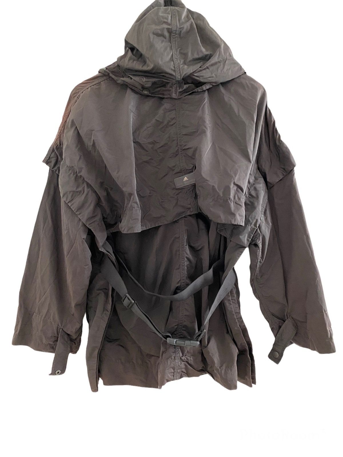 Adidas Adidas x Stella Mccartney faded jacket design rare hoodie Size US M / EU 48-50 / 2 - 3 Thumbnail