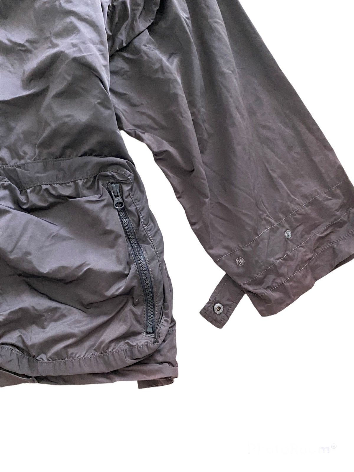 Adidas Adidas x Stella Mccartney faded jacket design rare hoodie Size US M / EU 48-50 / 2 - 8 Thumbnail