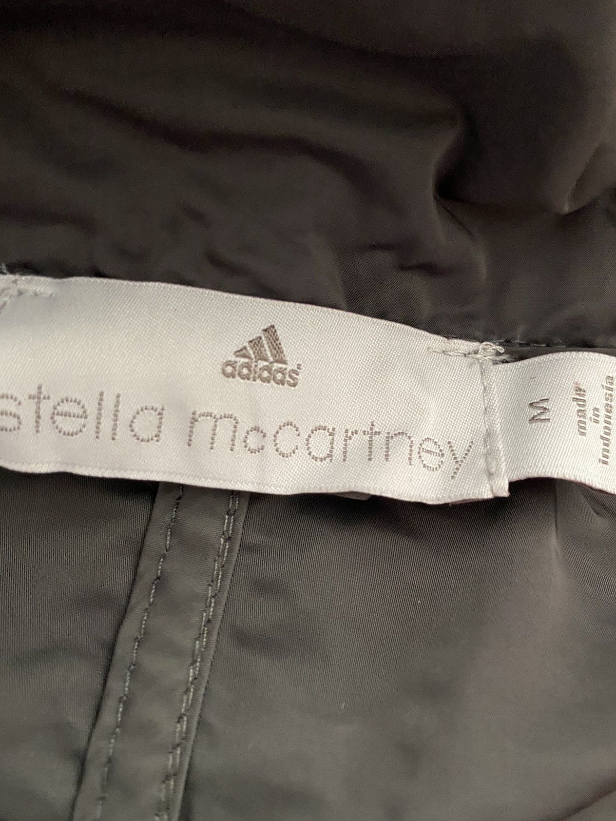 Adidas Adidas x Stella Mccartney faded jacket design rare hoodie Size US M / EU 48-50 / 2 - 15 Thumbnail