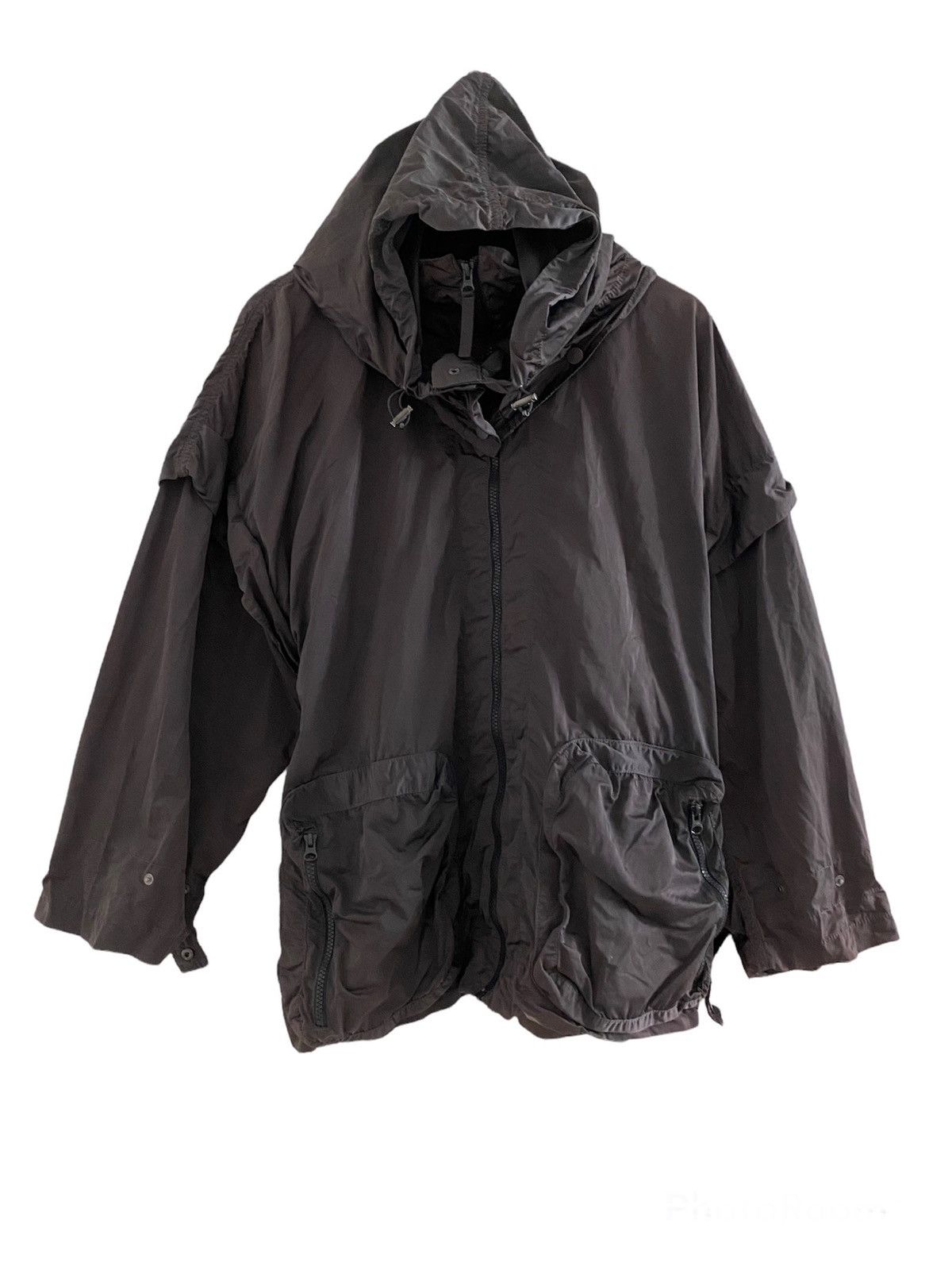Adidas Adidas x Stella Mccartney faded jacket design rare hoodie Size US M / EU 48-50 / 2 - 2 Thumbnail