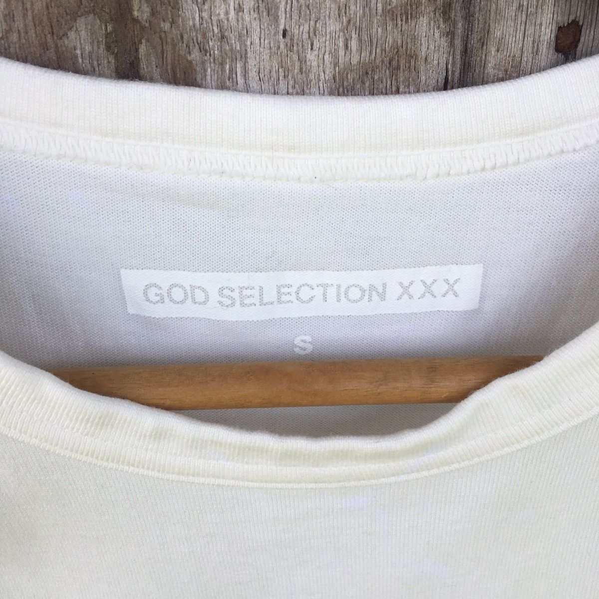 Japanese Brand XXX Japanese Brand ERD GRUNGE PORNSTAR GRAIL TEE Size US S / EU 44-46 / 1 - 2 Thumbnail