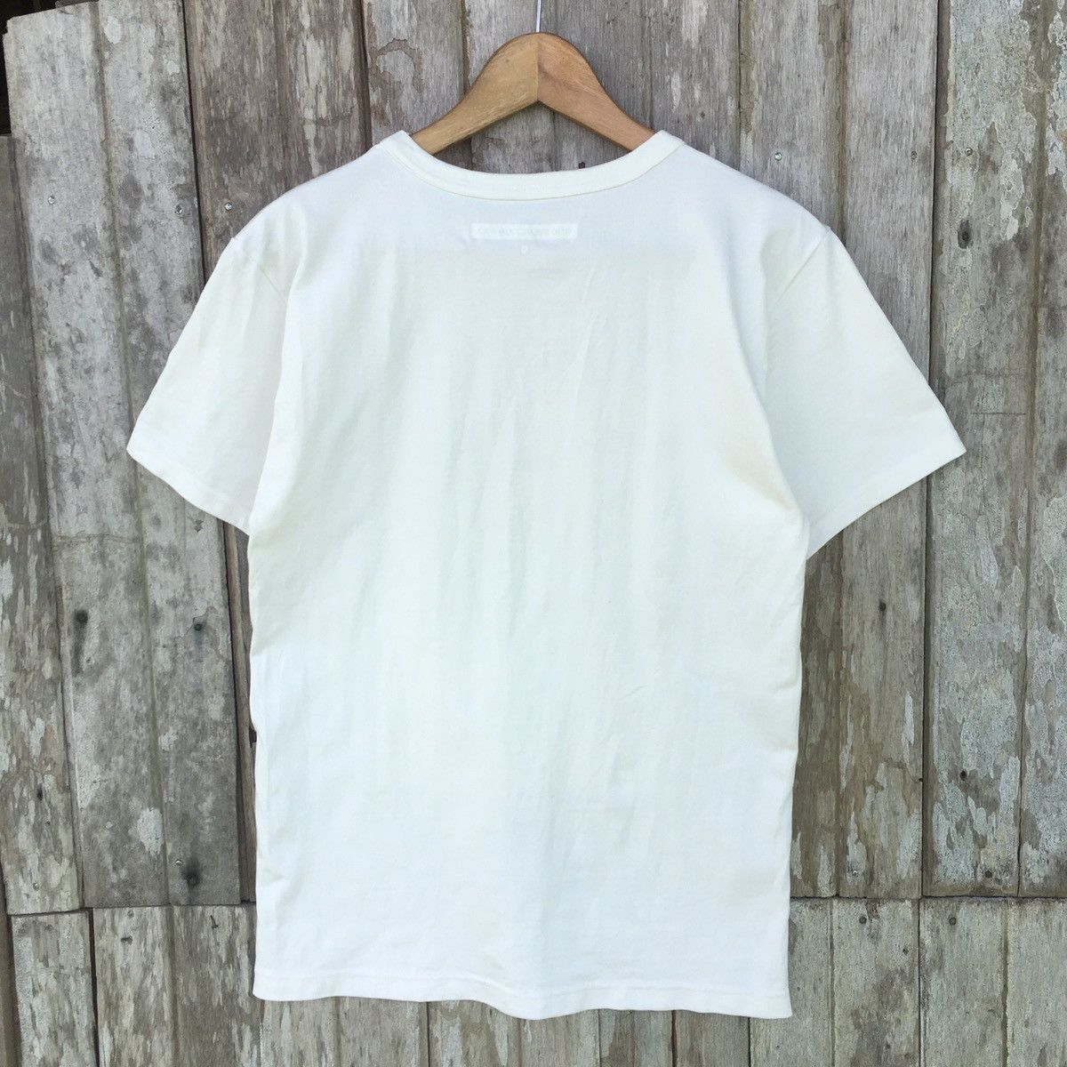 Japanese Brand XXX Japanese Brand ERD GRUNGE PORNSTAR GRAIL TEE Size US S / EU 44-46 / 1 - 4 Thumbnail