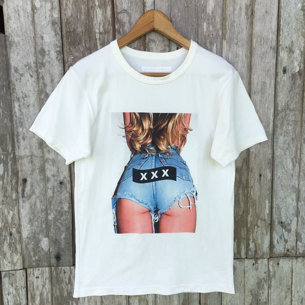 Japanese Brand XXX Japanese Brand ERD GRUNGE PORNSTAR GRAIL TEE Size US S / EU 44-46 / 1 - 1 Thumbnail