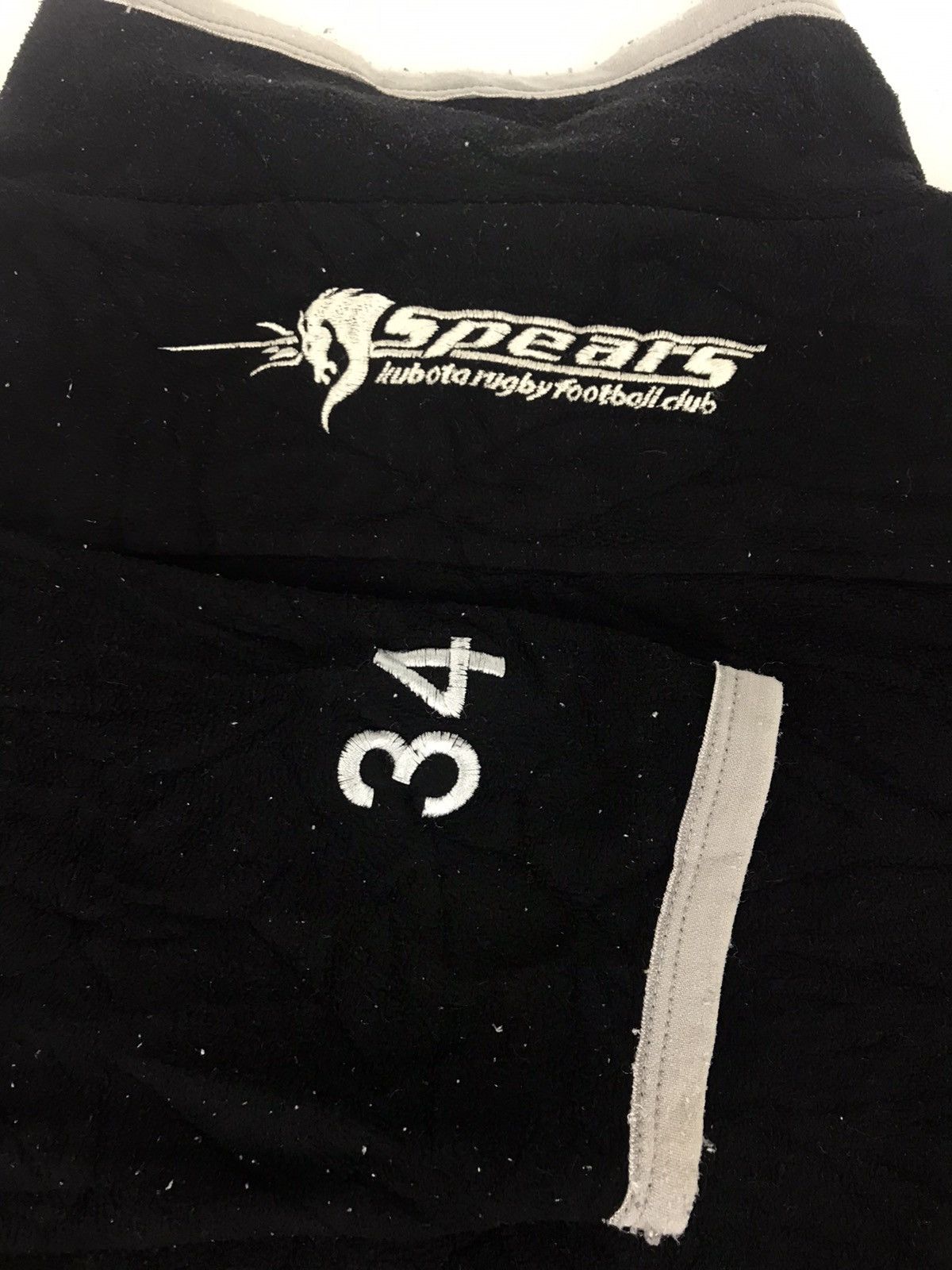 Cotton Traders × NFL Cotton Trader Spear Kubota Rugby Team Sweatshirt Jacket Size US XXL / EU 58 / 5 - 4 Thumbnail