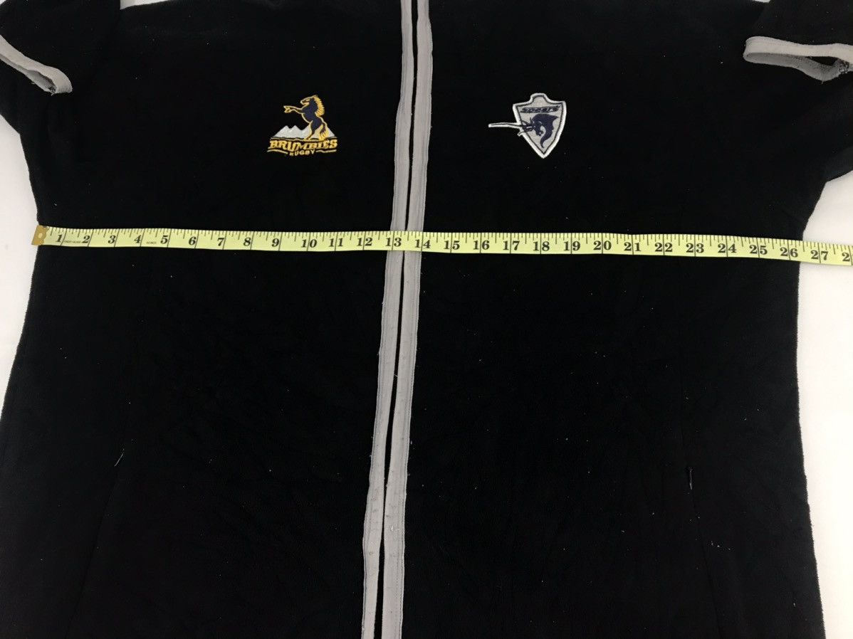 Cotton Traders × NFL Cotton Trader Spear Kubota Rugby Team Sweatshirt Jacket Size US XXL / EU 58 / 5 - 5 Thumbnail