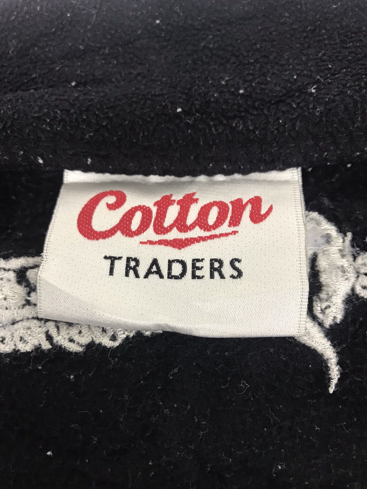 Cotton Traders × NFL Cotton Trader Spear Kubota Rugby Team Sweatshirt Jacket Size US XXL / EU 58 / 5 - 3 Thumbnail