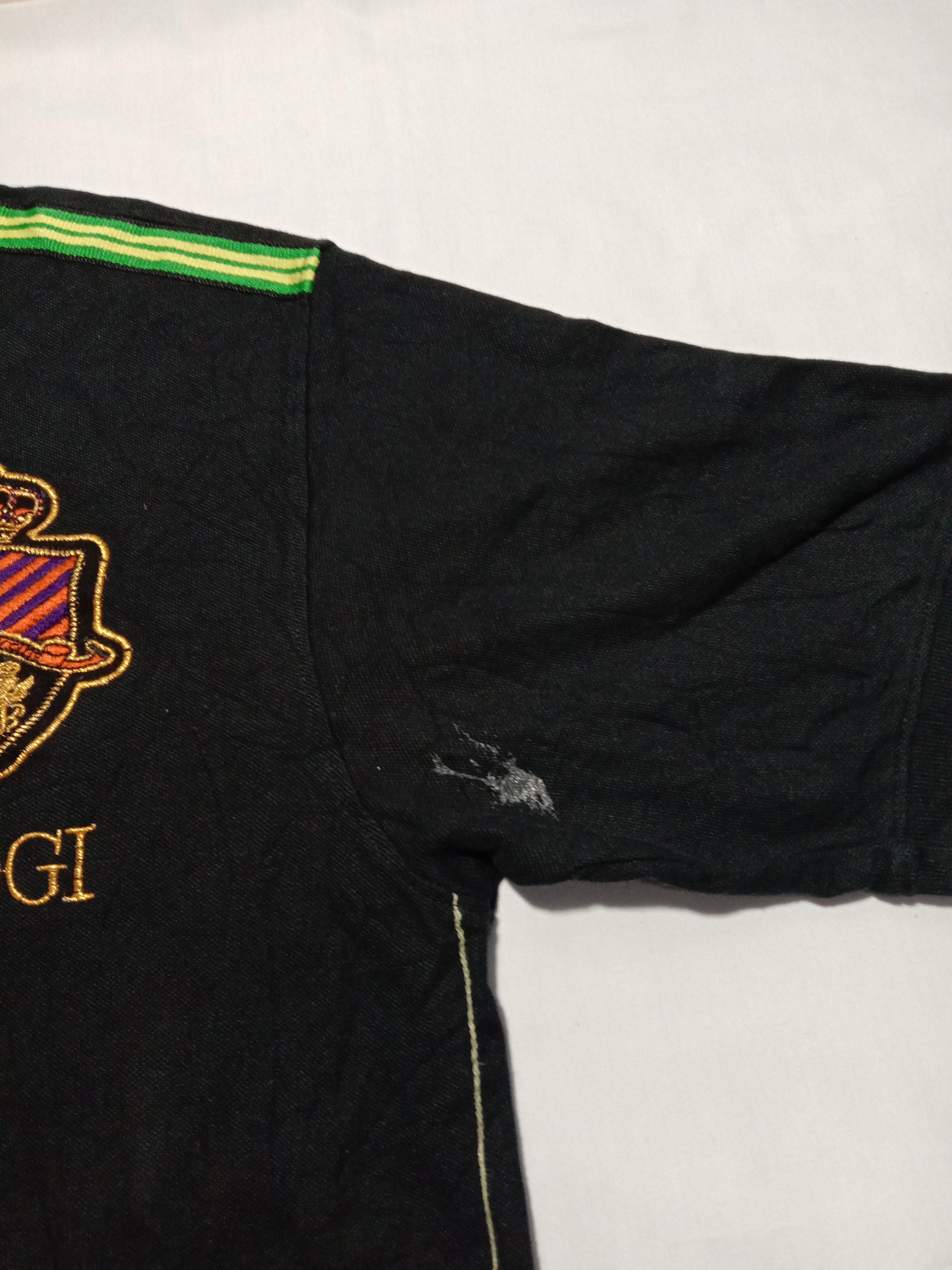 Coogi Coogi Polo Shirt Embroidery Logo Size US XL / EU 56 / 4 - 10 Thumbnail