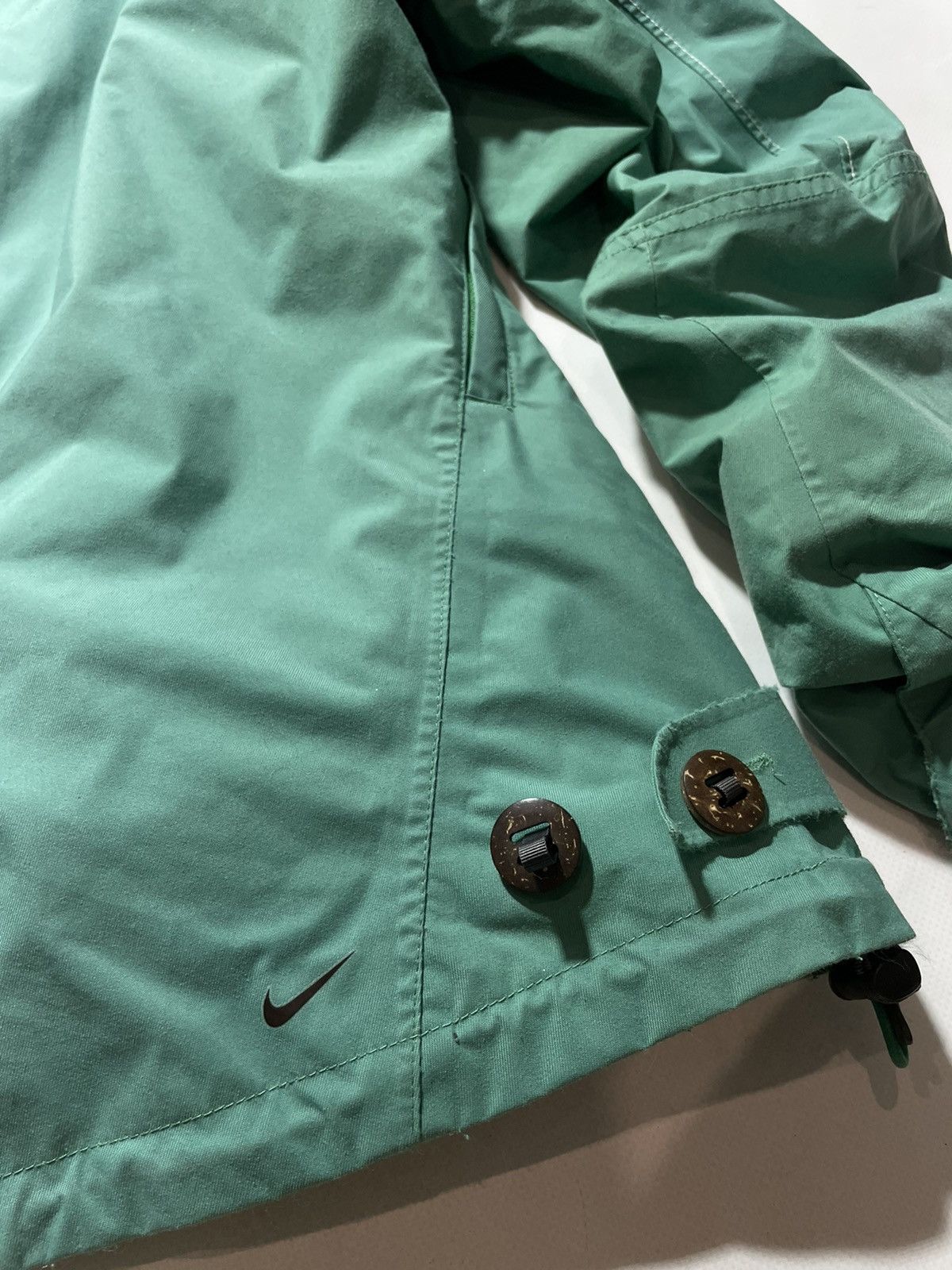 Nike Nike Acg 2 in 1 Ski Women’s Vintage Jacket Size M / US 6-8 / IT 42-44 - 11 Thumbnail