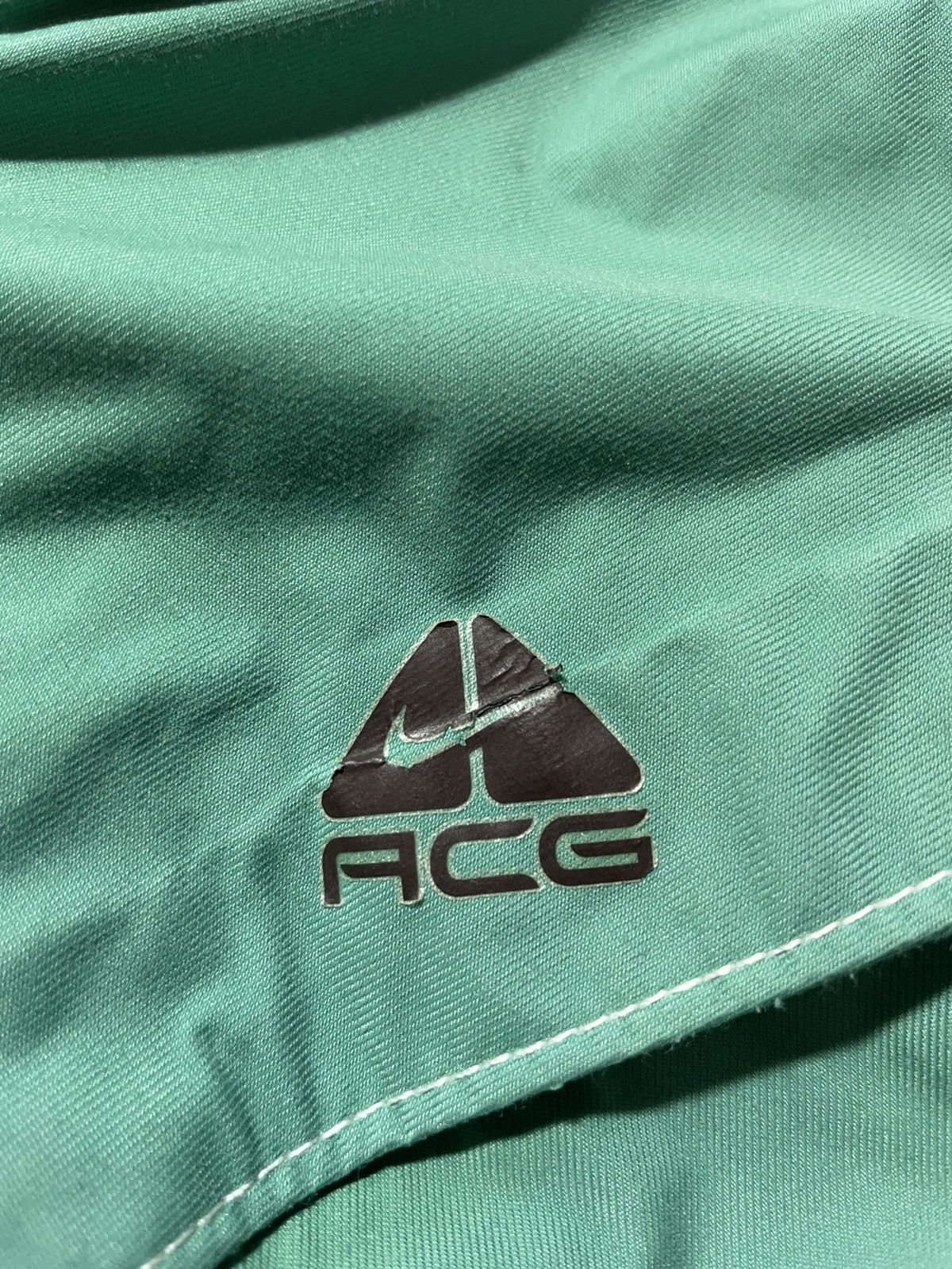 Nike Nike Acg 2 in 1 Ski Women’s Vintage Jacket Size M / US 6-8 / IT 42-44 - 8 Thumbnail
