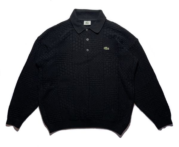 Vintage Lacoste Vintage Sweater | Grailed