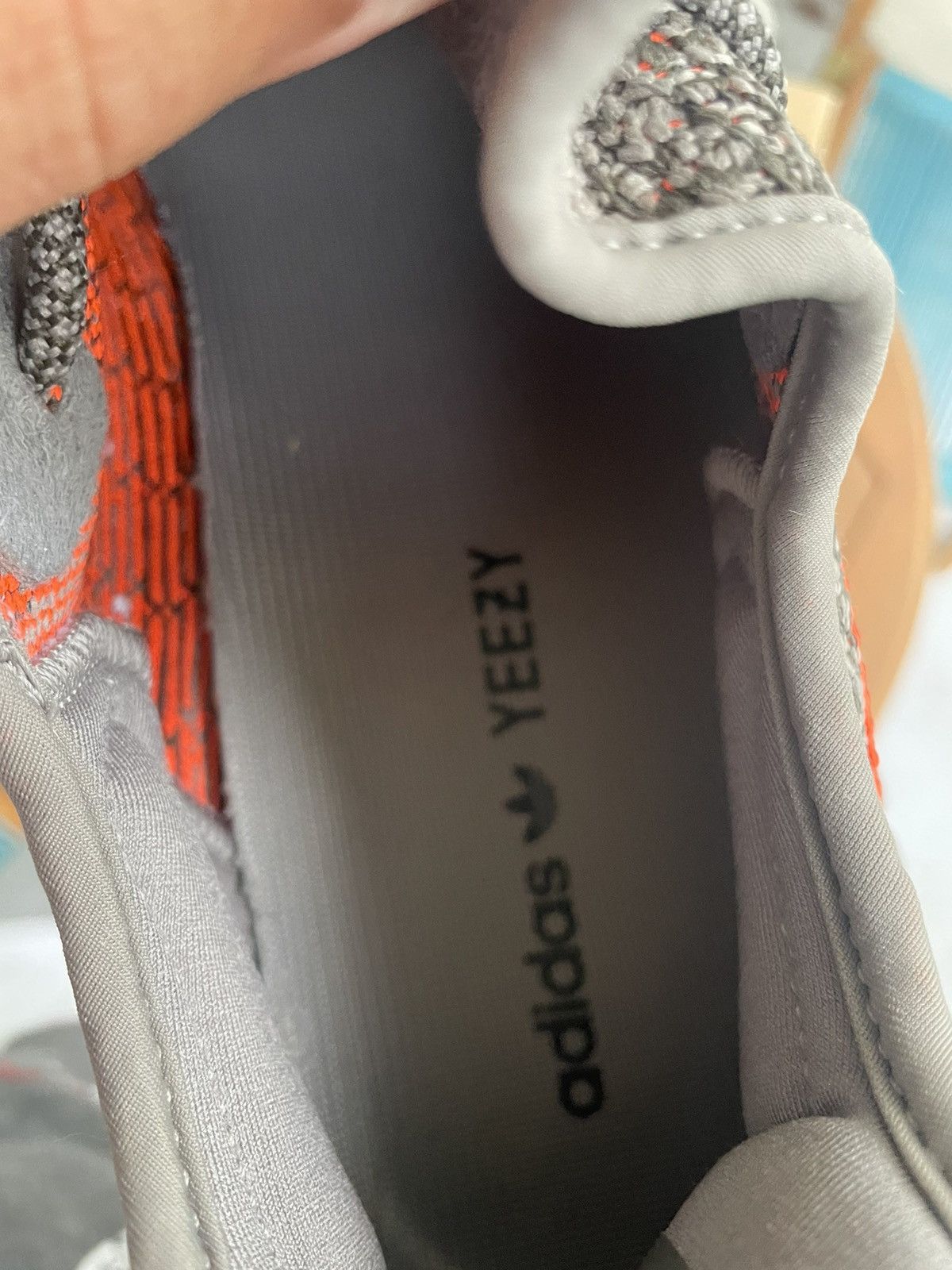 Adidas Adidas Yeezy 350 V2 Beluga Reflective Size US 13 / EU 46 - 6 Thumbnail