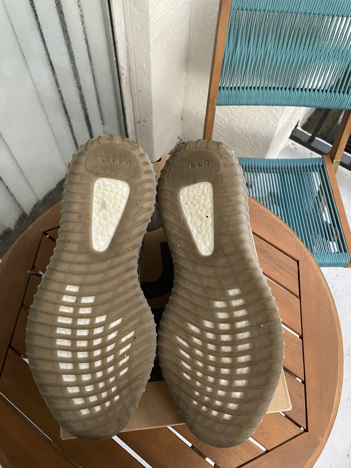 Adidas Adidas Yeezy 350 V2 Beluga Reflective Size US 13 / EU 46 - 5 Thumbnail