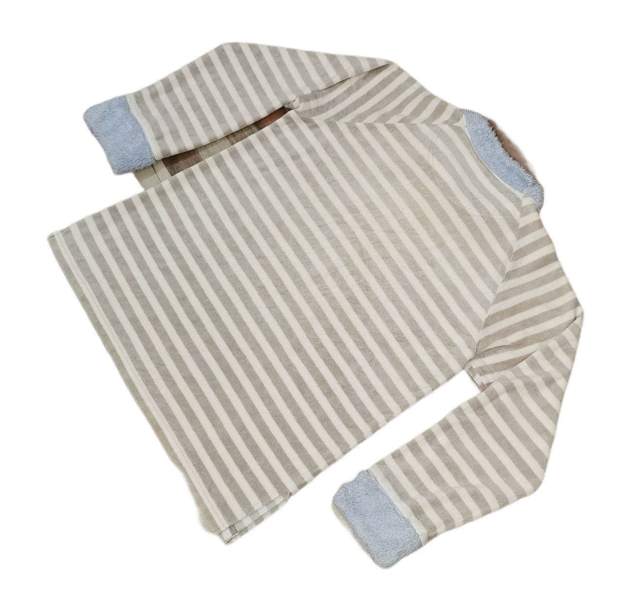 Issey Miyake Issey Miyake Tsumori Chisato Sleep Fleece Pullover Size S / US 4 / IT 40 - 6 Thumbnail