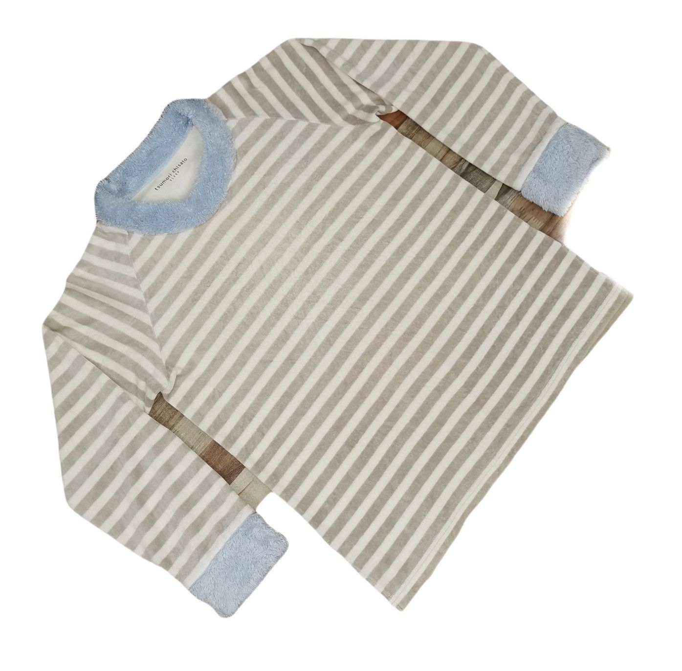 Issey Miyake Issey Miyake Tsumori Chisato Sleep Fleece Pullover Size S / US 4 / IT 40 - 3 Thumbnail