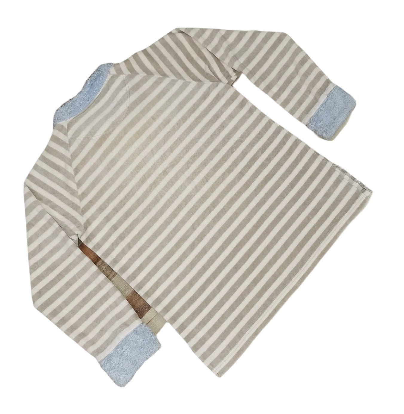 Issey Miyake Issey Miyake Tsumori Chisato Sleep Fleece Pullover Size S / US 4 / IT 40 - 5 Thumbnail
