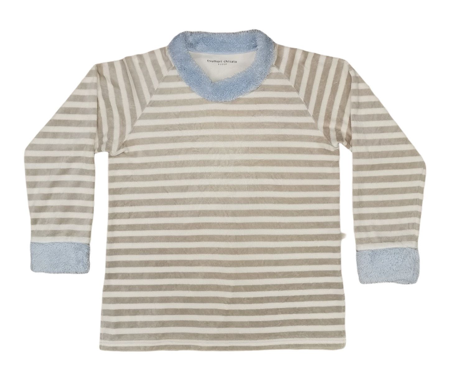Issey Miyake Issey Miyake Tsumori Chisato Sleep Fleece Pullover Size S / US 4 / IT 40 - 1 Thumbnail