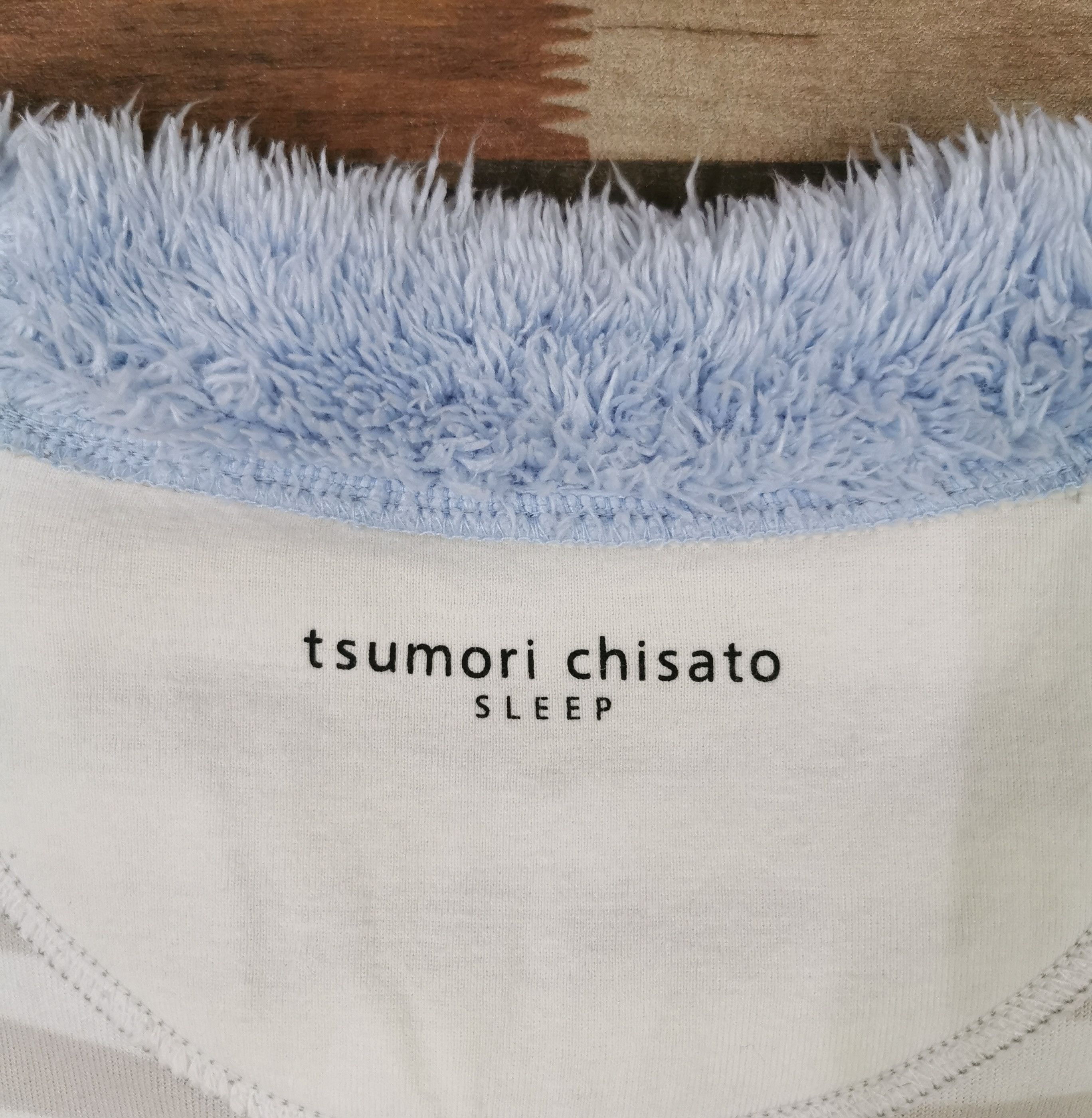 Issey Miyake Issey Miyake Tsumori Chisato Sleep Fleece Pullover Size S / US 4 / IT 40 - 9 Thumbnail