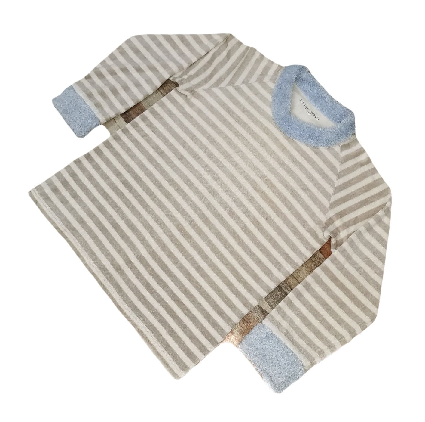 Issey Miyake Issey Miyake Tsumori Chisato Sleep Fleece Pullover Size S / US 4 / IT 40 - 4 Thumbnail