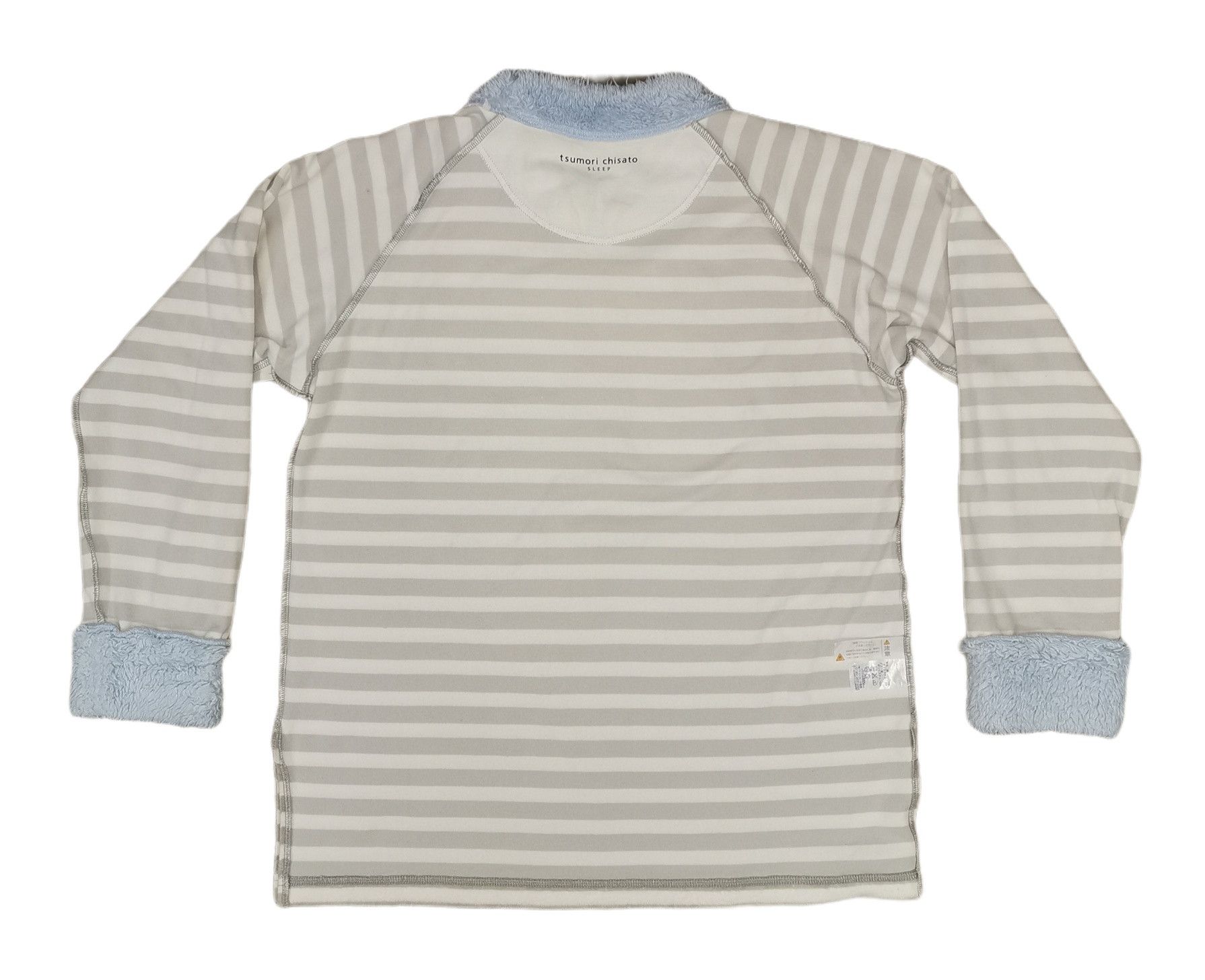 Issey Miyake Issey Miyake Tsumori Chisato Sleep Fleece Pullover Size S / US 4 / IT 40 - 8 Thumbnail