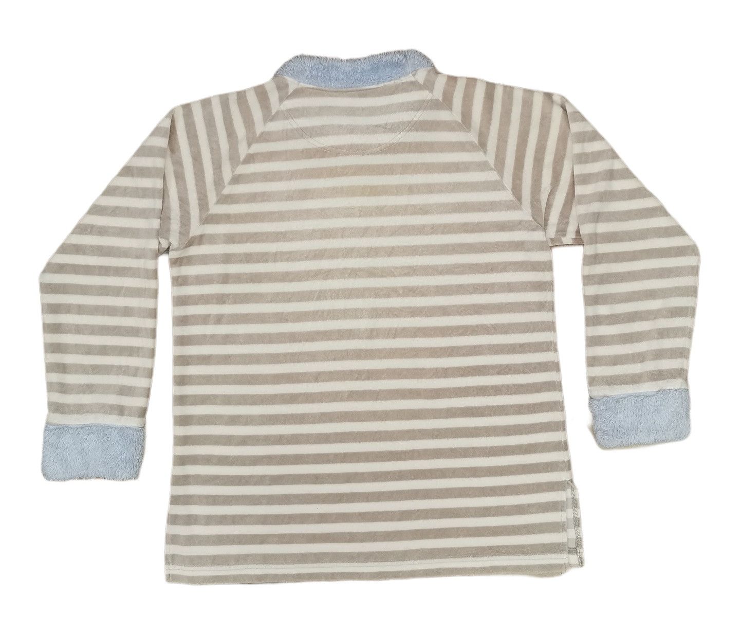 Issey Miyake Issey Miyake Tsumori Chisato Sleep Fleece Pullover Size S / US 4 / IT 40 - 2 Thumbnail