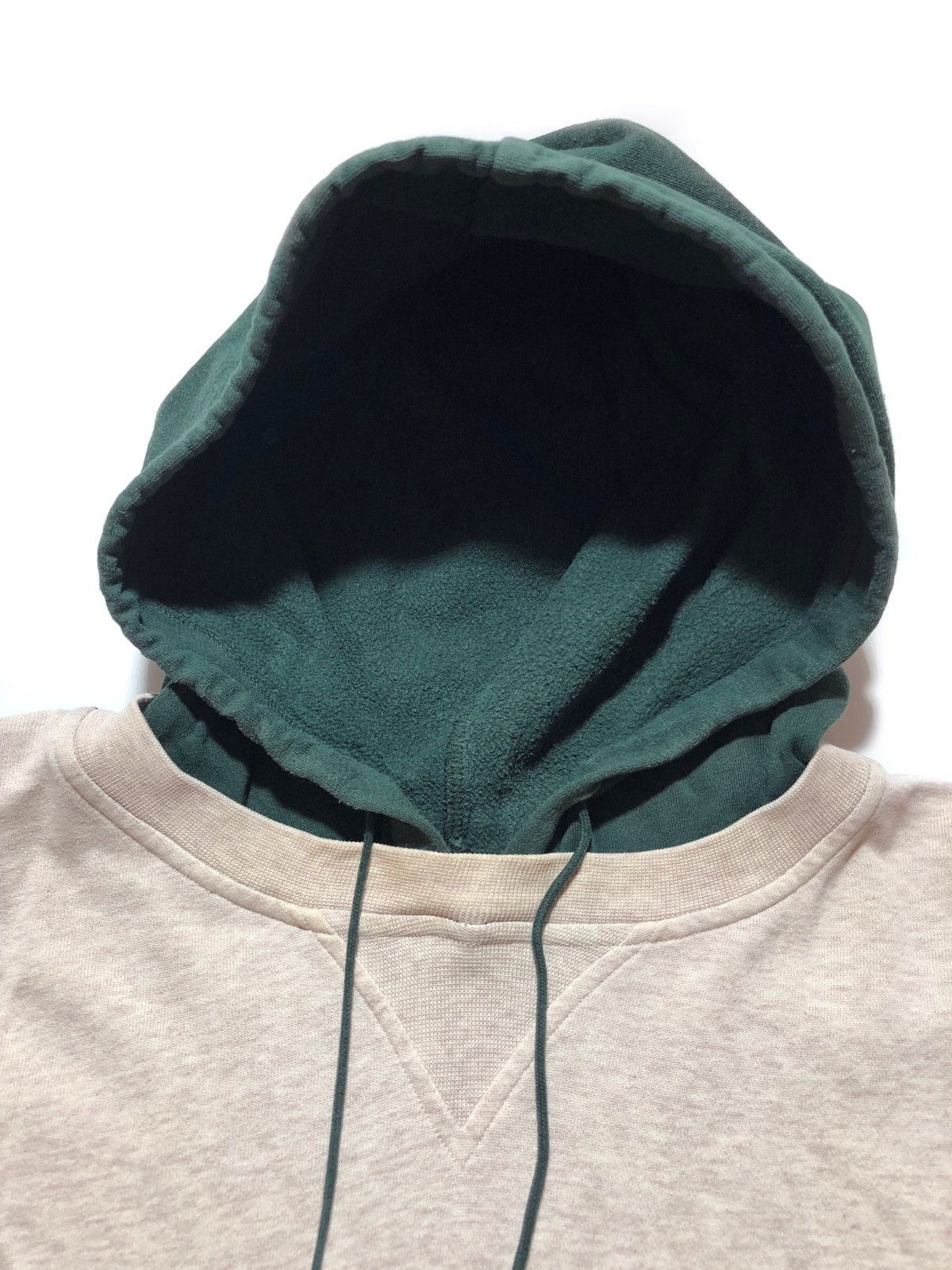 Lacoste Vintage Lacoste Multicolour Hoodie Size US XXL / EU 58 / 5 - 4 Thumbnail