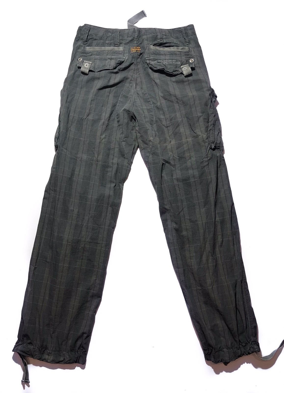 G-Star G Star RAW Cargo Pants Size US 28 / EU 44 - 2 Thumbnail