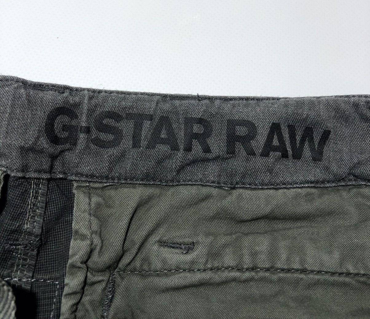 G-Star G Star RAW Cargo Pants Size US 28 / EU 44 - 8 Thumbnail