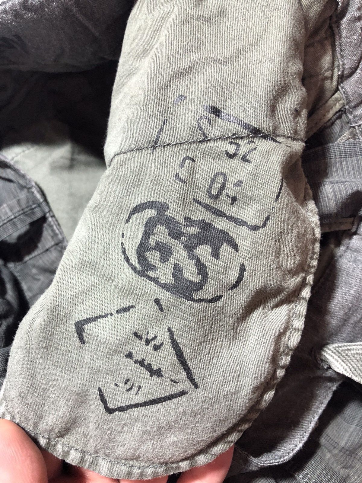 G-Star G Star RAW Cargo Pants Size US 28 / EU 44 - 9 Thumbnail