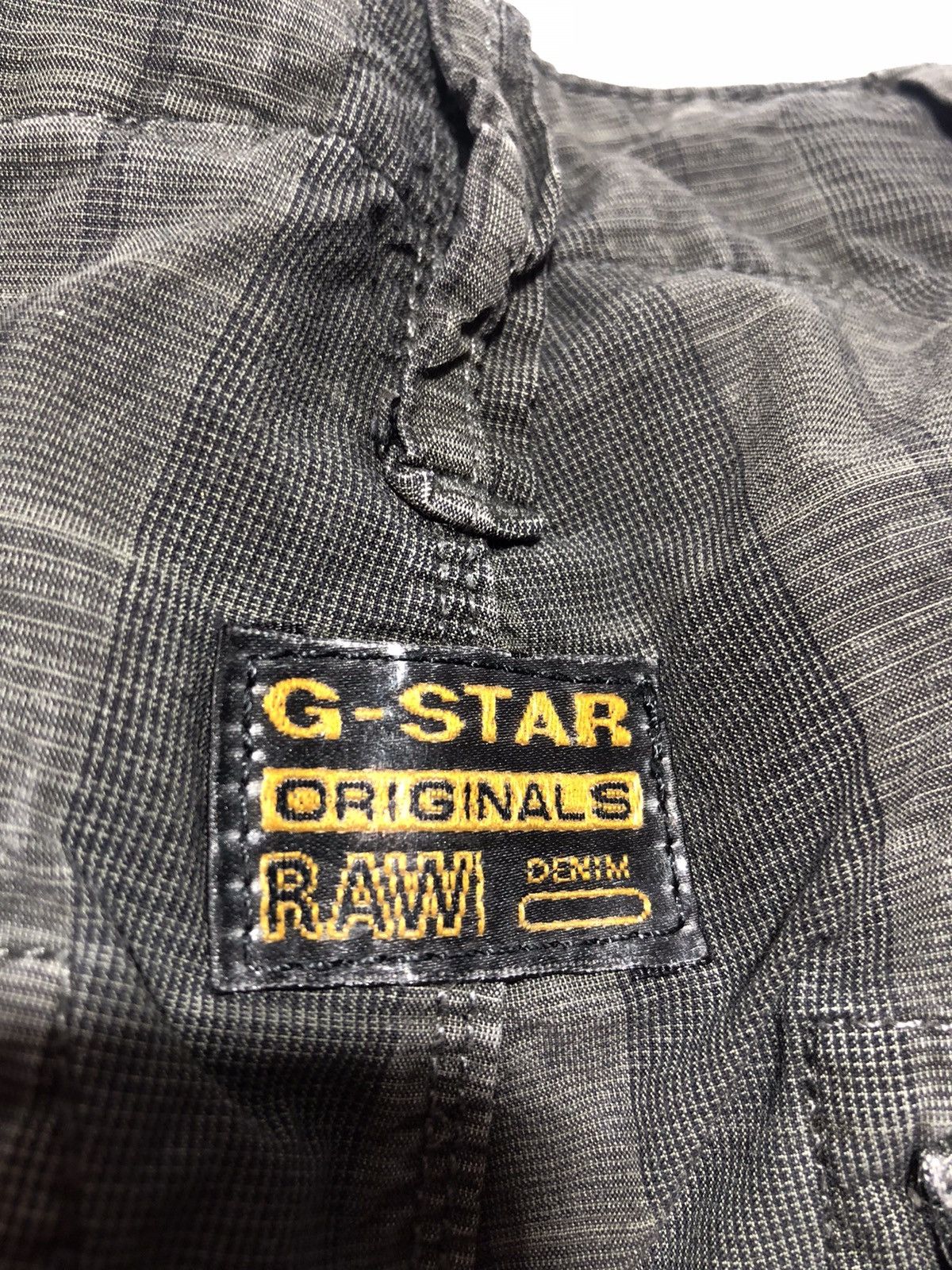 G-Star G Star RAW Cargo Pants Size US 28 / EU 44 - 12 Thumbnail