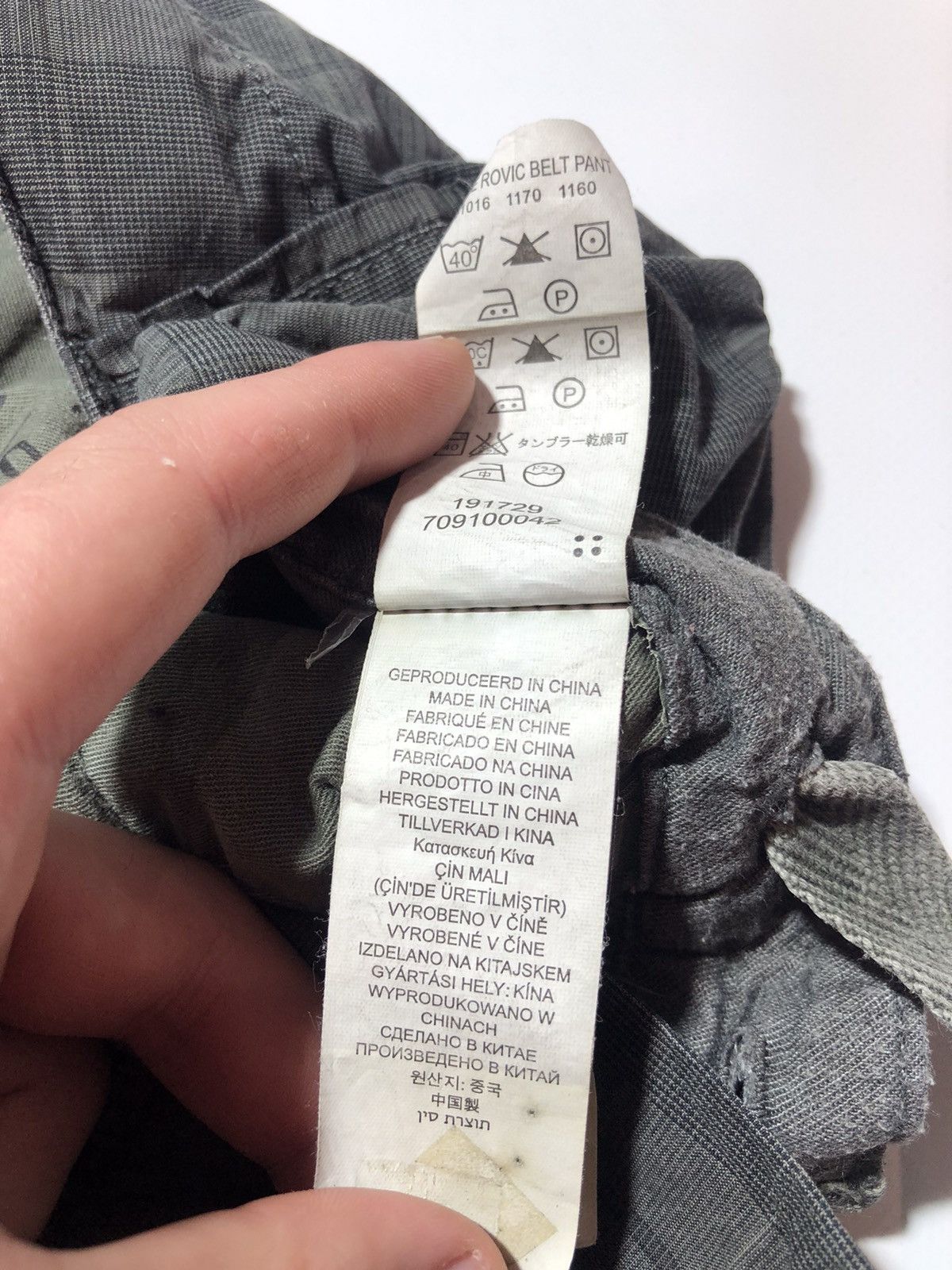 G-Star G Star RAW Cargo Pants Size US 28 / EU 44 - 17 Thumbnail
