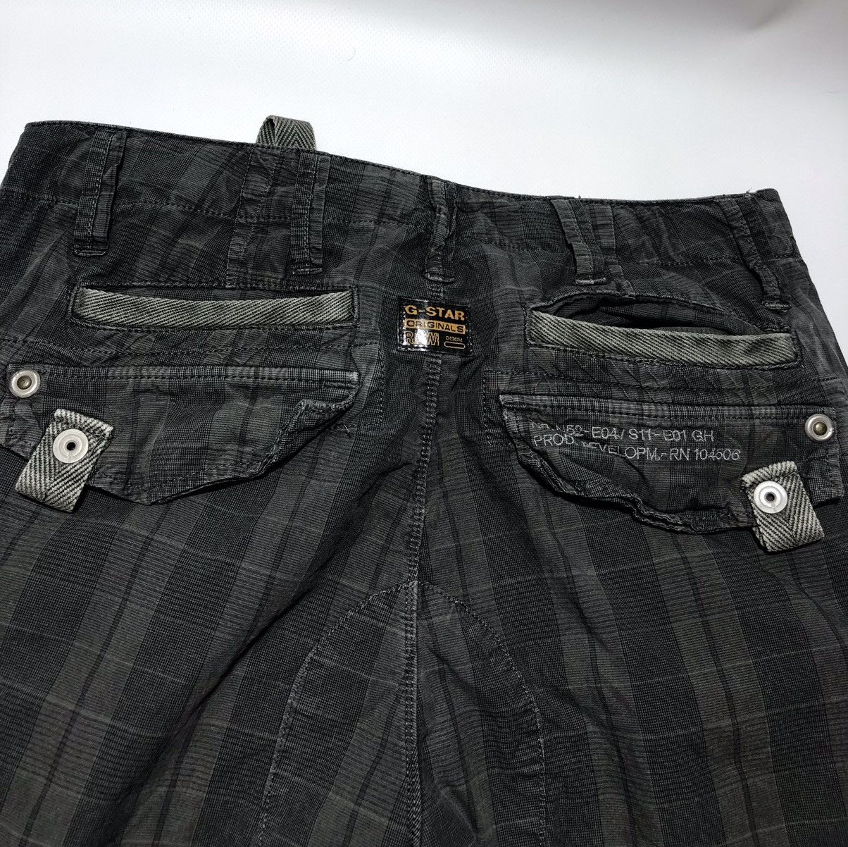 G-Star G Star RAW Cargo Pants Size US 28 / EU 44 - 10 Thumbnail