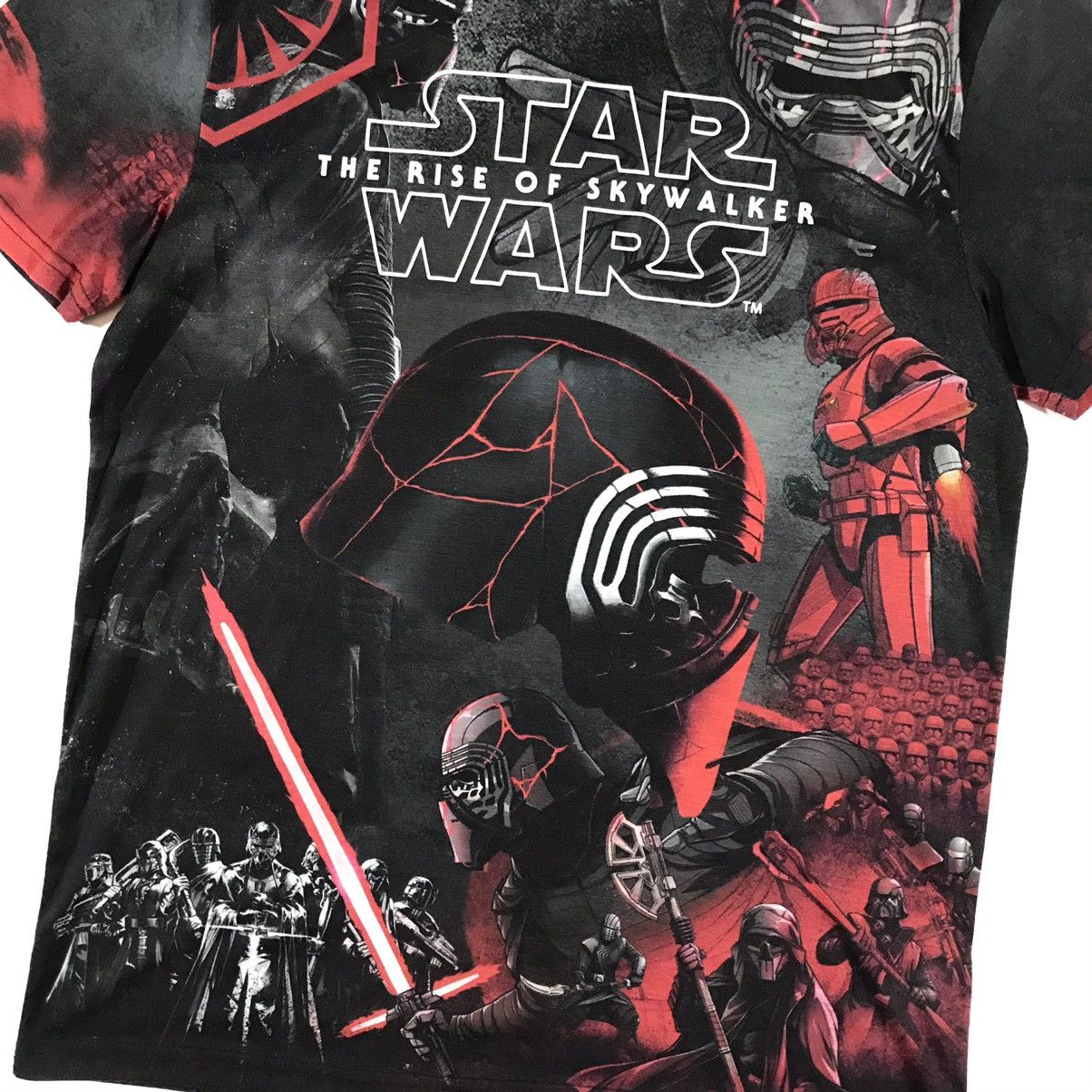 Star Wars × Vintage Vintage Y2K Star Wars T-Shirt Size M Size US M / EU 48-50 / 2 - 3 Thumbnail
