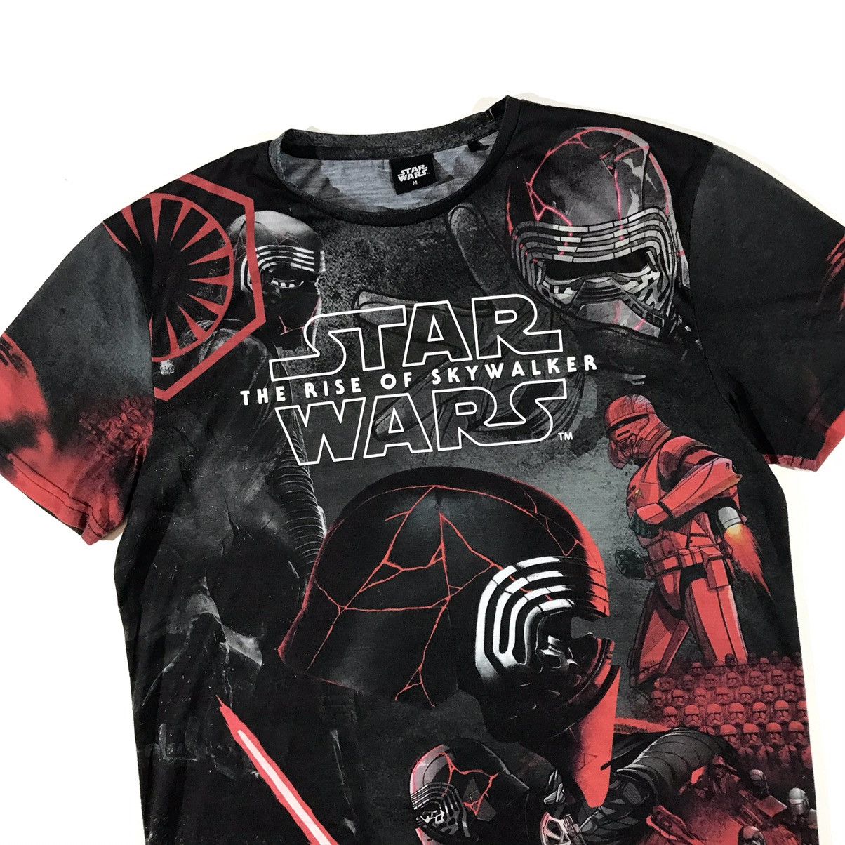 Star Wars × Vintage Vintage Y2K Star Wars T-Shirt Size M Size US M / EU 48-50 / 2 - 2 Thumbnail