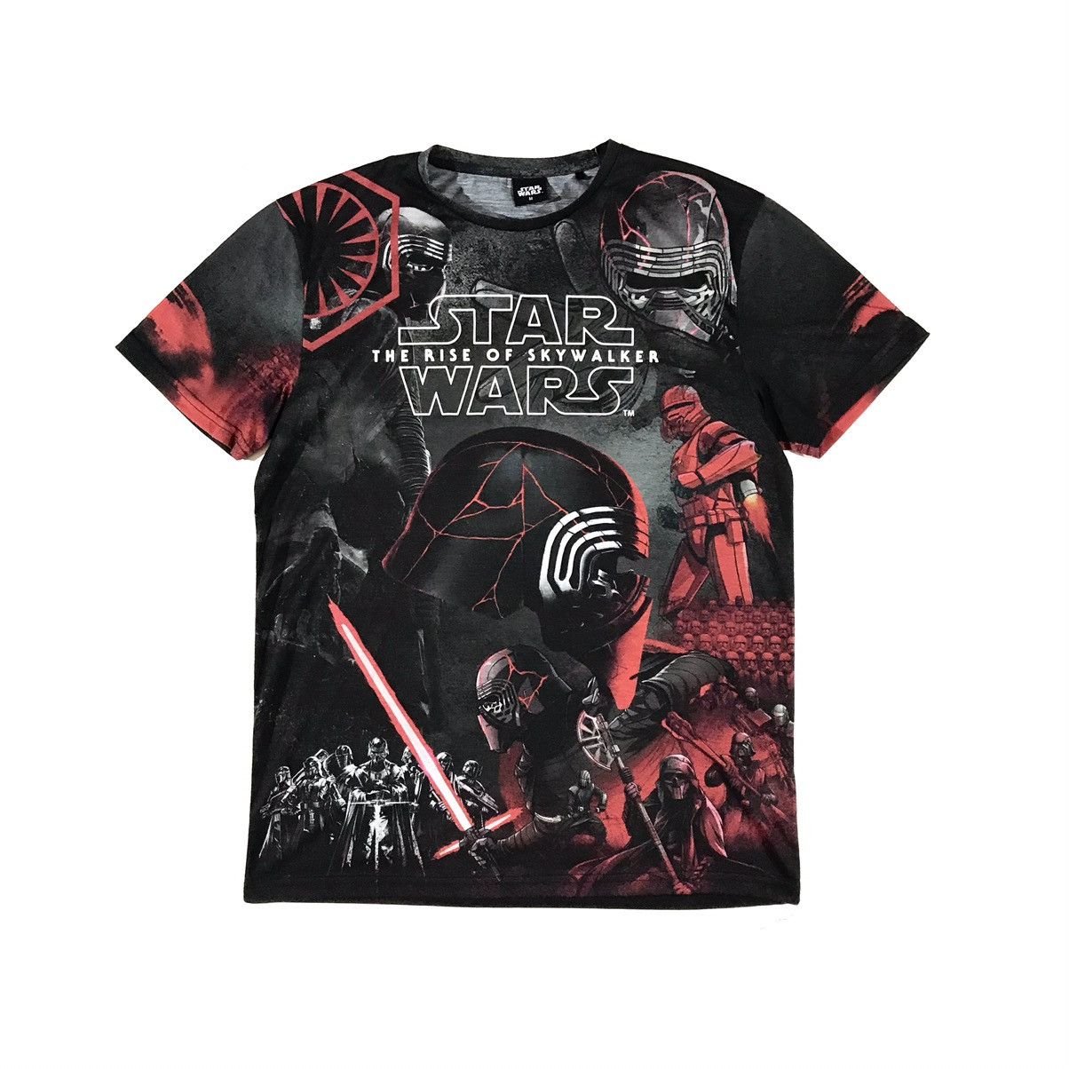 Star Wars × Vintage Vintage Y2K Star Wars T-Shirt Size M Size US M / EU 48-50 / 2 - 1 Thumbnail