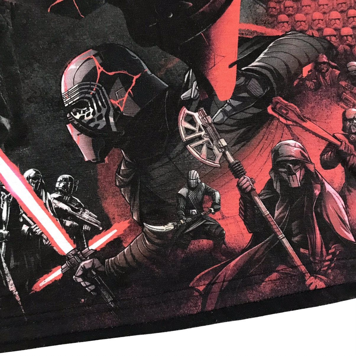 Star Wars × Vintage Vintage Y2K Star Wars T-Shirt Size M Size US M / EU 48-50 / 2 - 4 Thumbnail