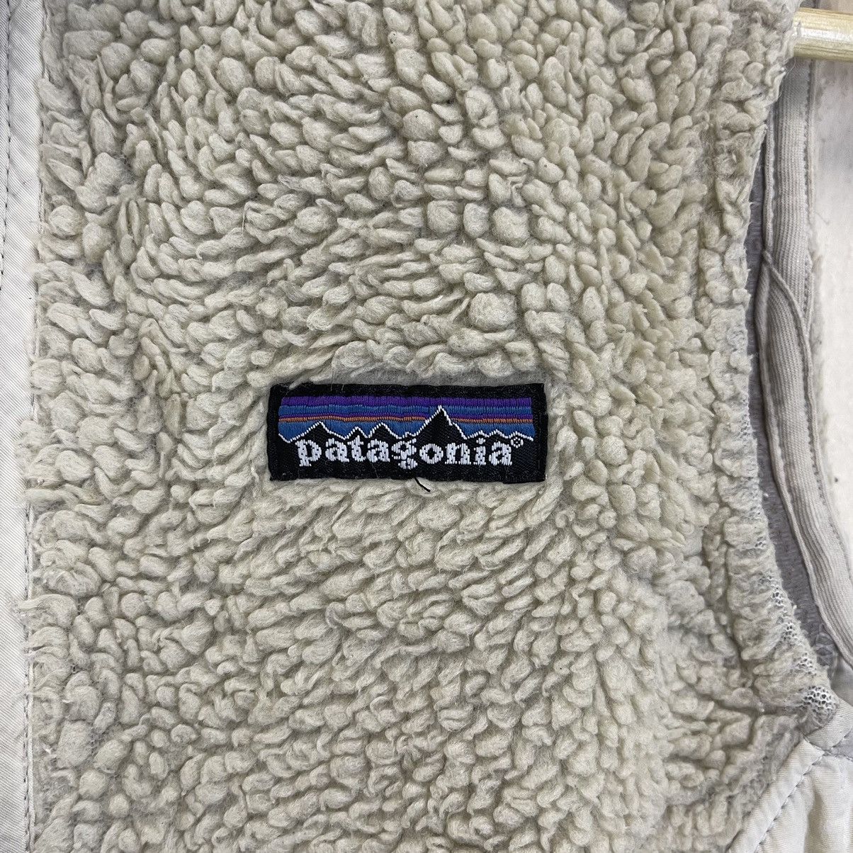 Patagonia Patagonia Vest Fleece Size XS Size XS / US 0-2 / IT 36-38 - 5 Thumbnail
