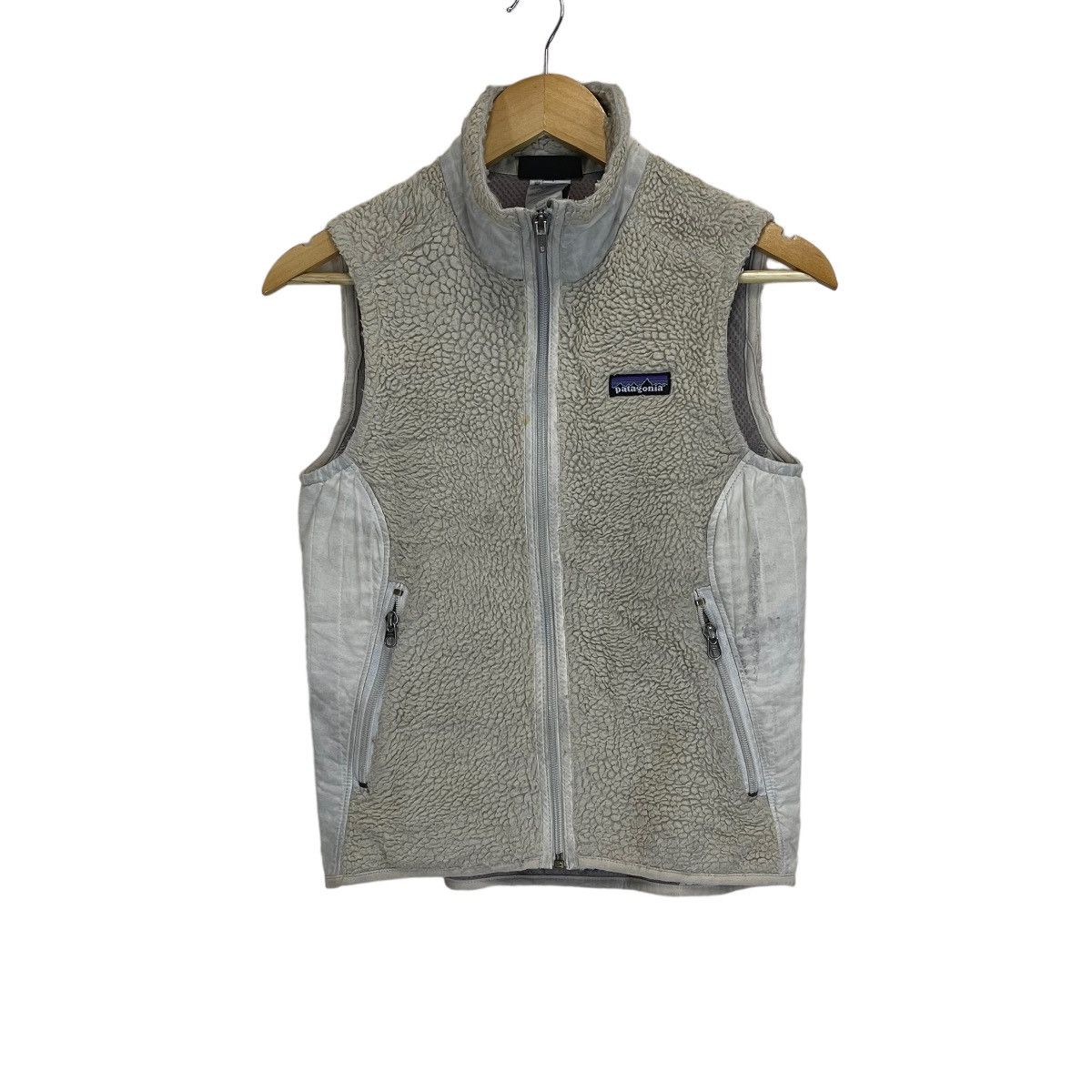 Patagonia Patagonia Vest Fleece Size XS Size XS / US 0-2 / IT 36-38 - 3 Thumbnail
