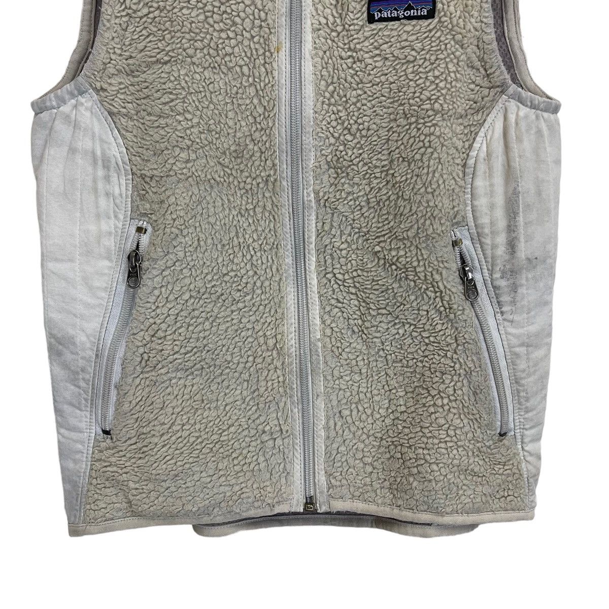 Patagonia Patagonia Vest Fleece Size XS Size XS / US 0-2 / IT 36-38 - 6 Thumbnail