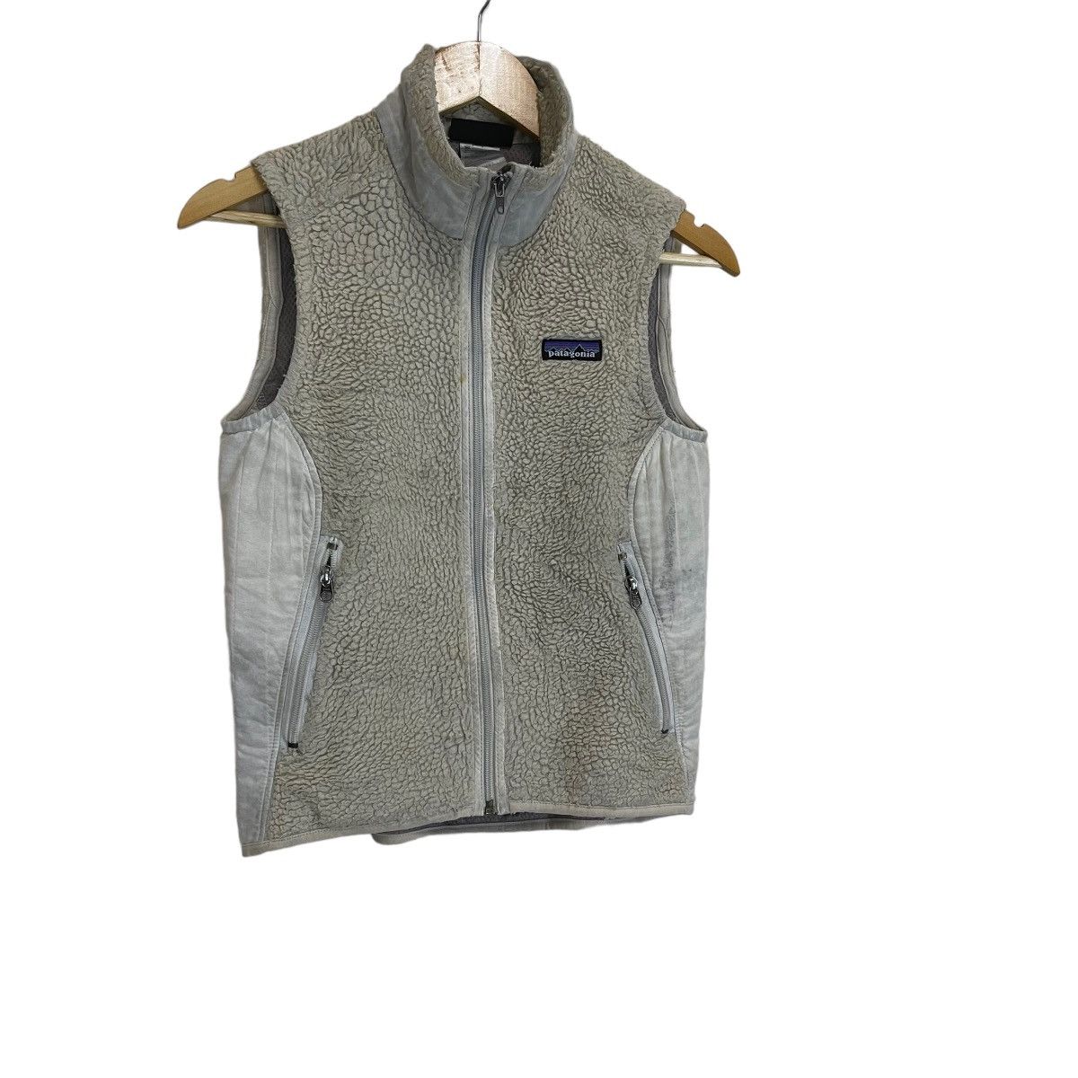 Patagonia Patagonia Vest Fleece Size XS Size XS / US 0-2 / IT 36-38 - 2 Thumbnail