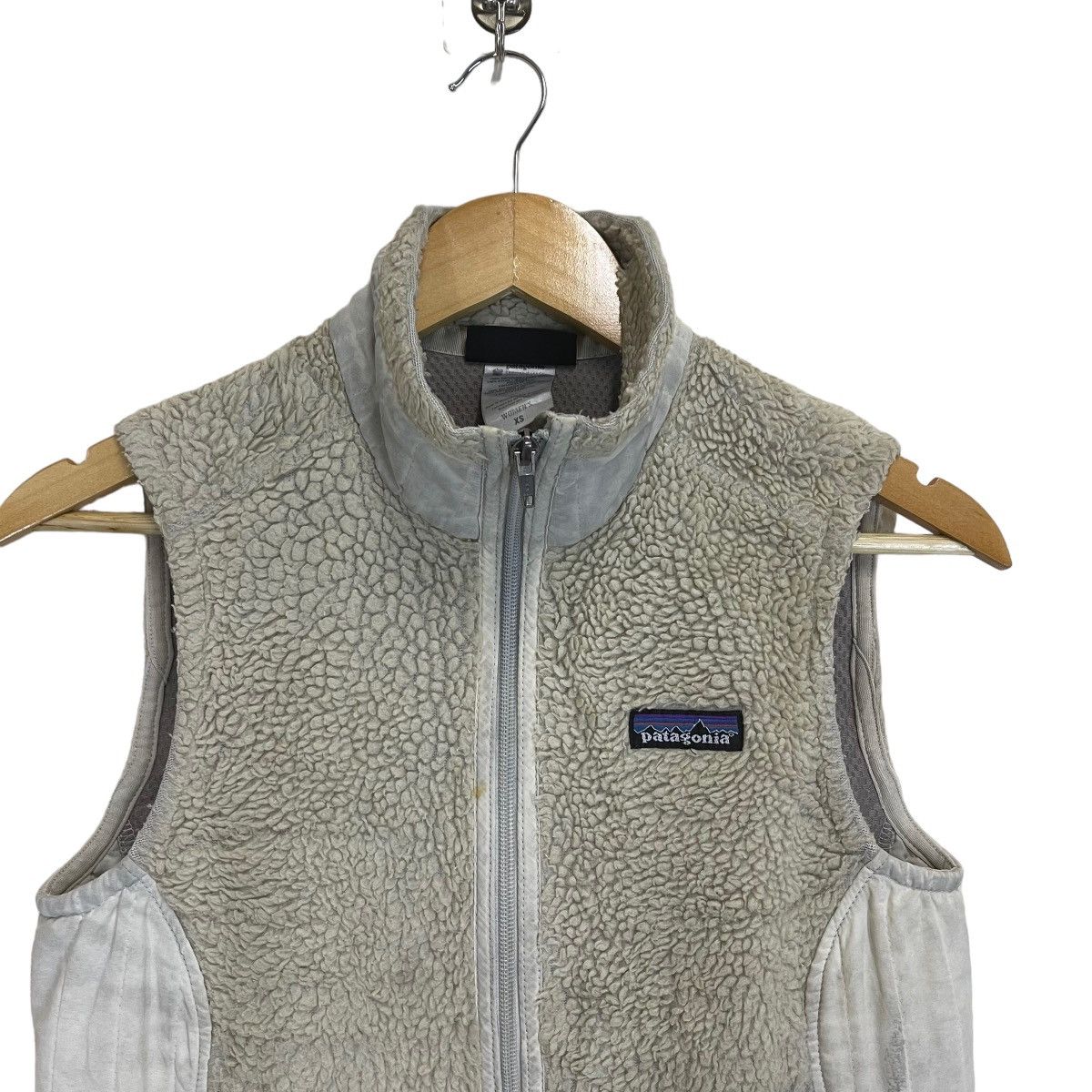 Patagonia Patagonia Vest Fleece Size XS Size XS / US 0-2 / IT 36-38 - 4 Thumbnail