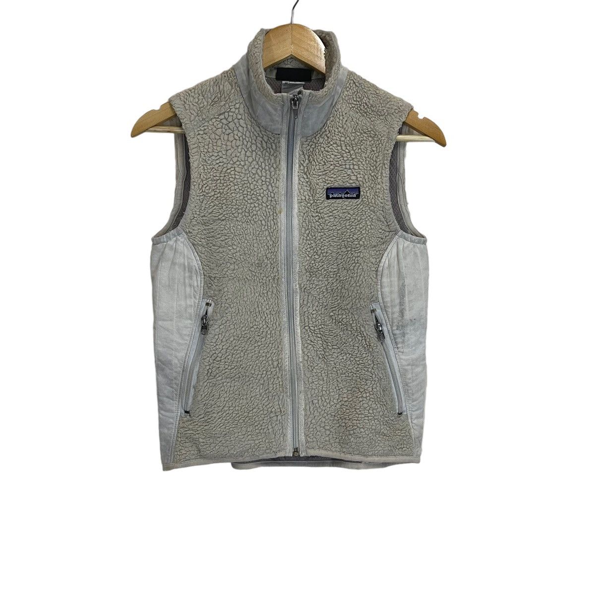 Men's Patagonia Vest Fleece Size XS